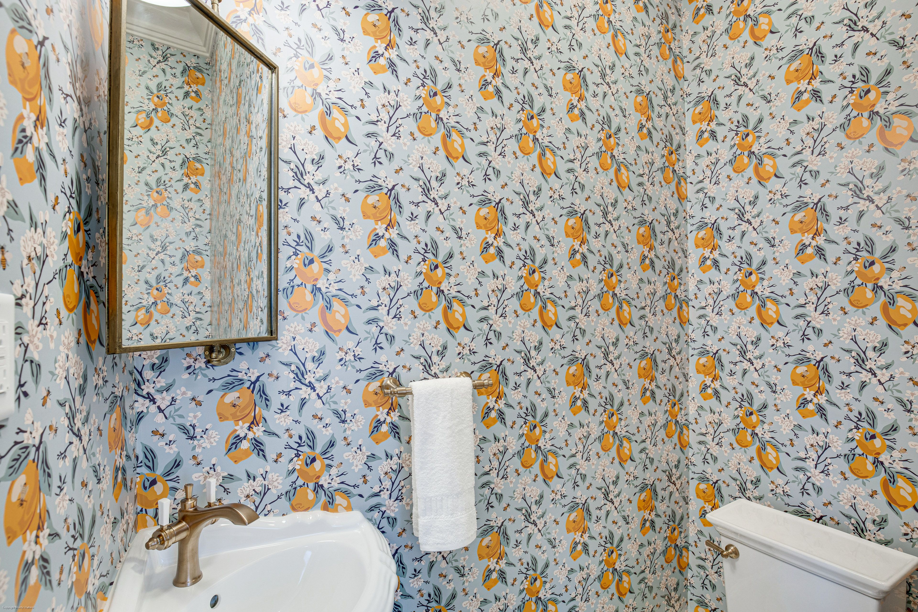 Half Bathroom