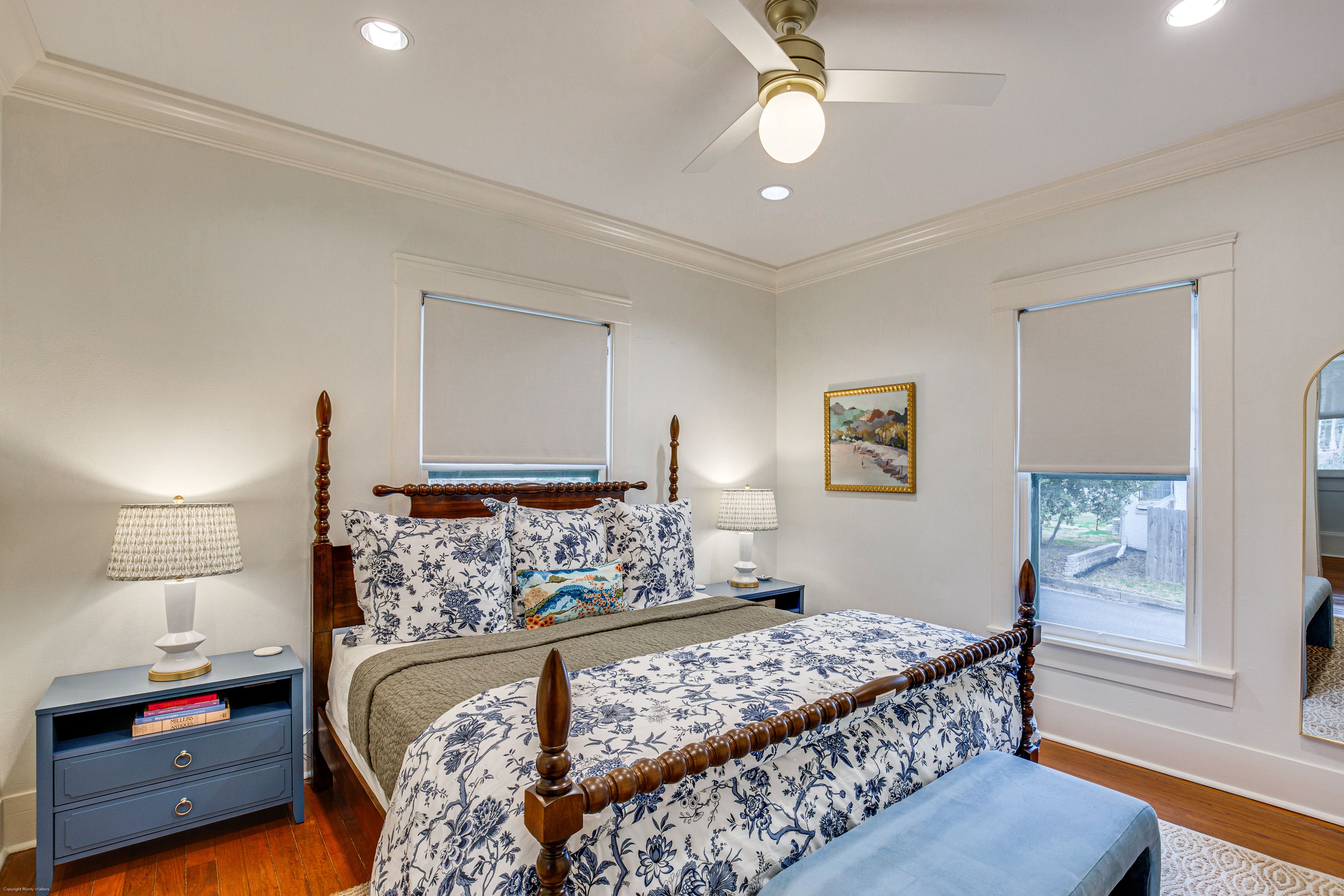 Bedroom 1 | King Bed