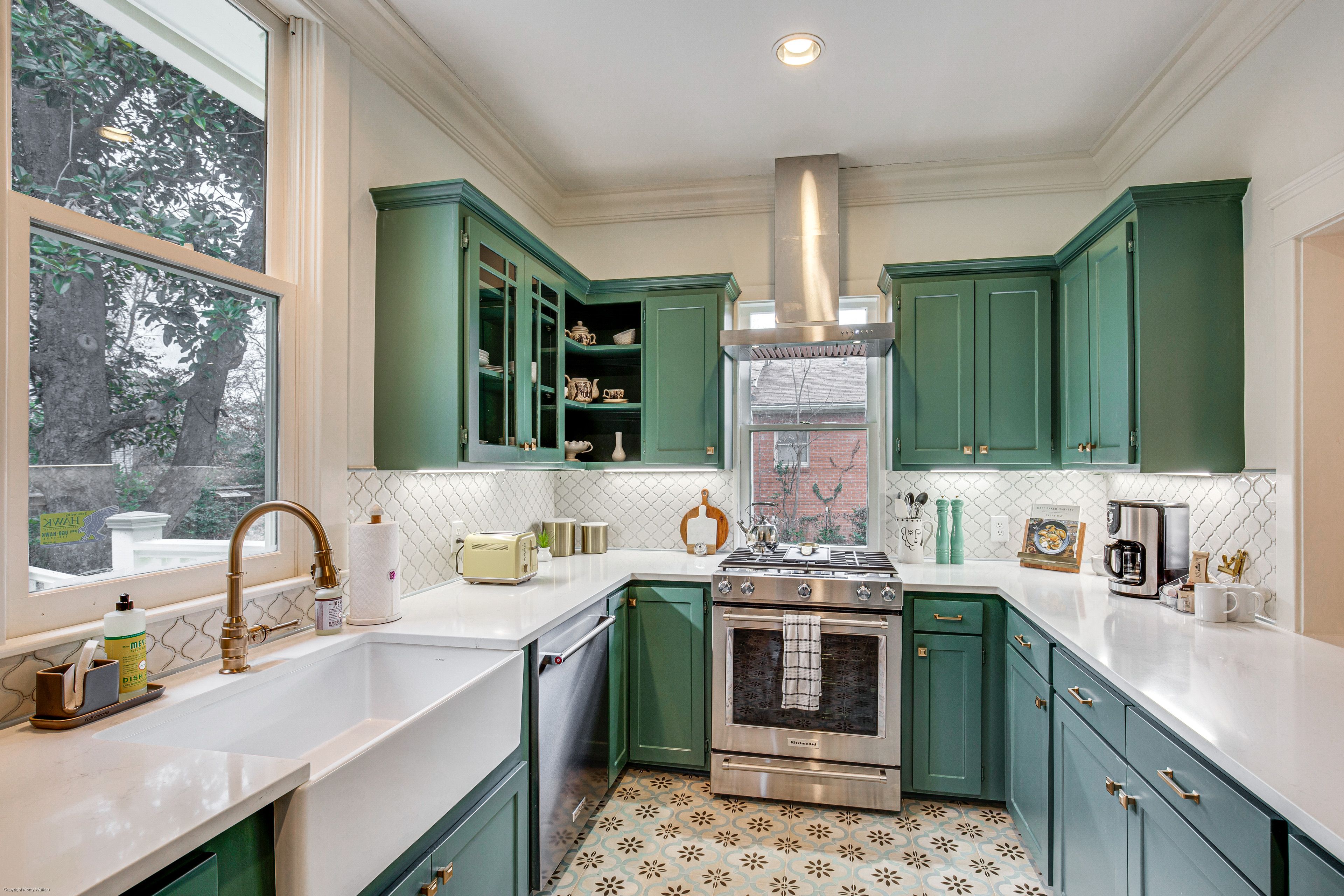 Unit A | Kitchen