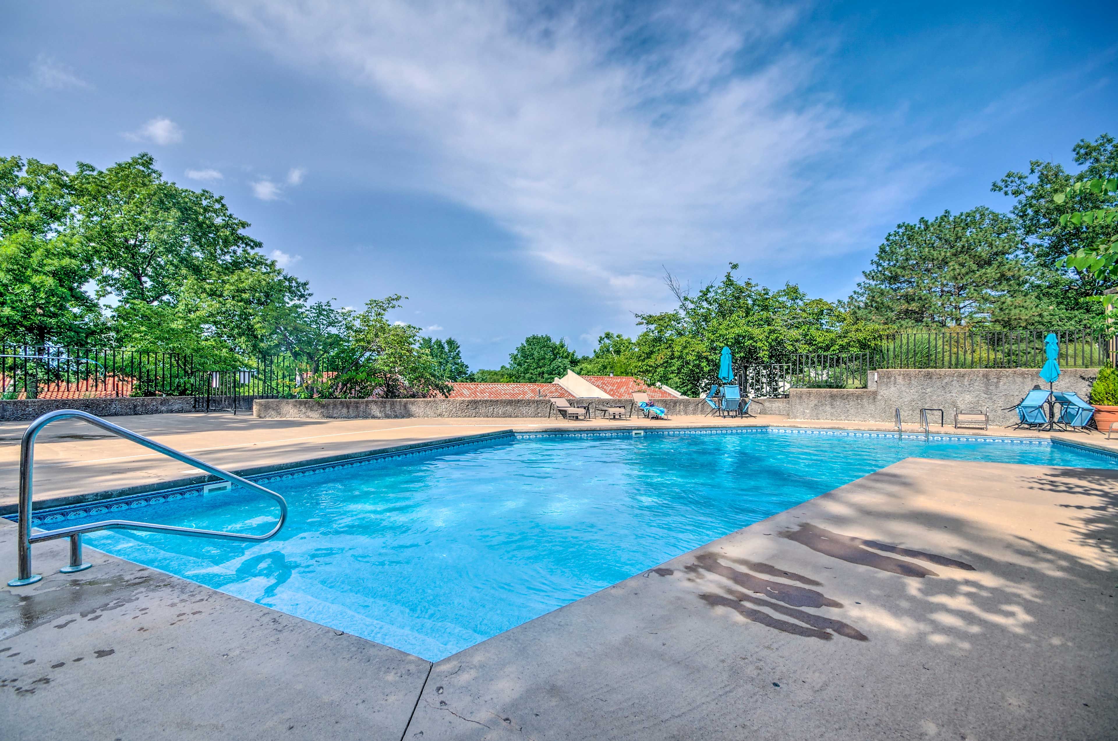 The Osage Vistas | Amenities