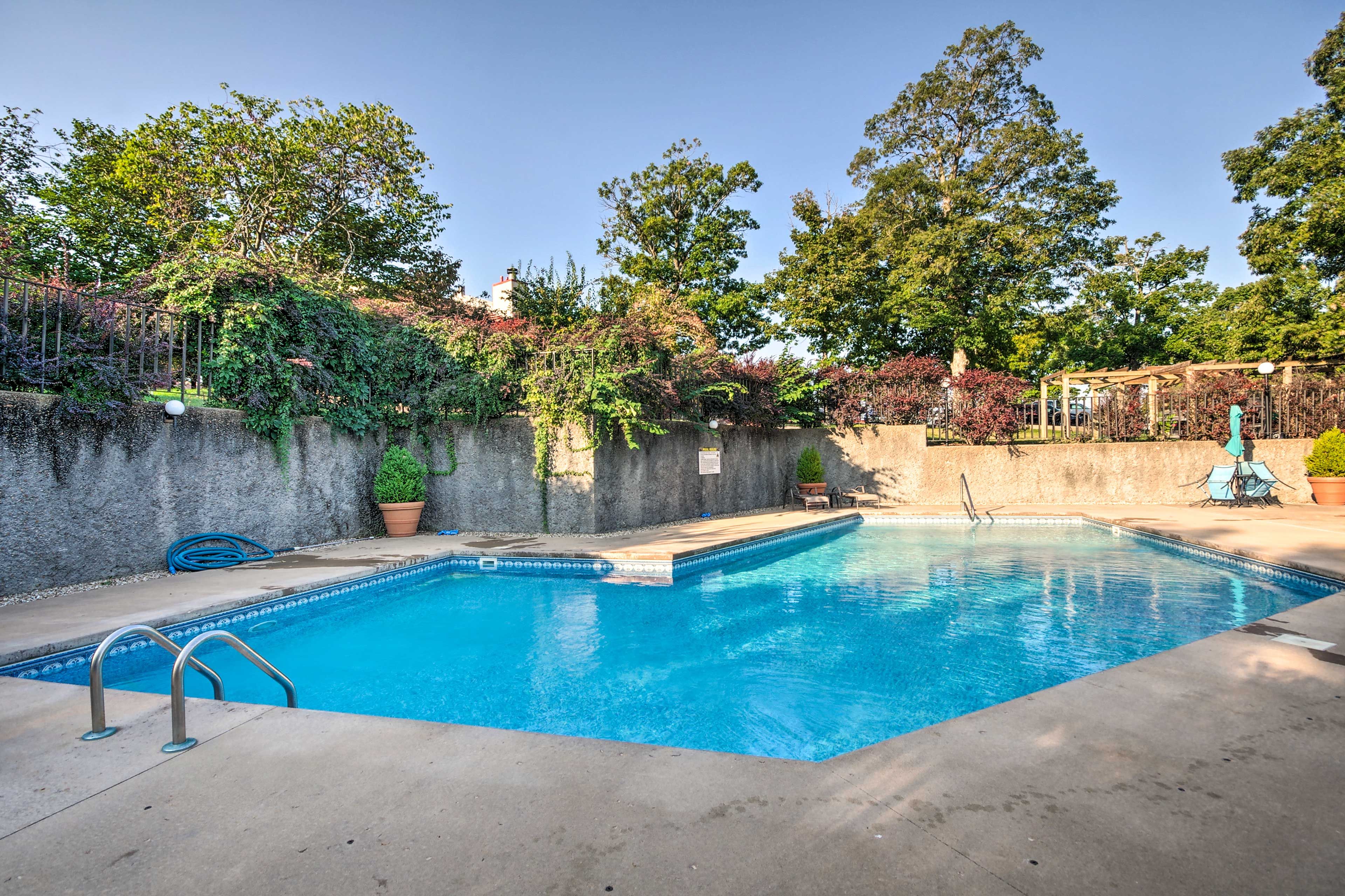 The Osage Vistas | Amenities