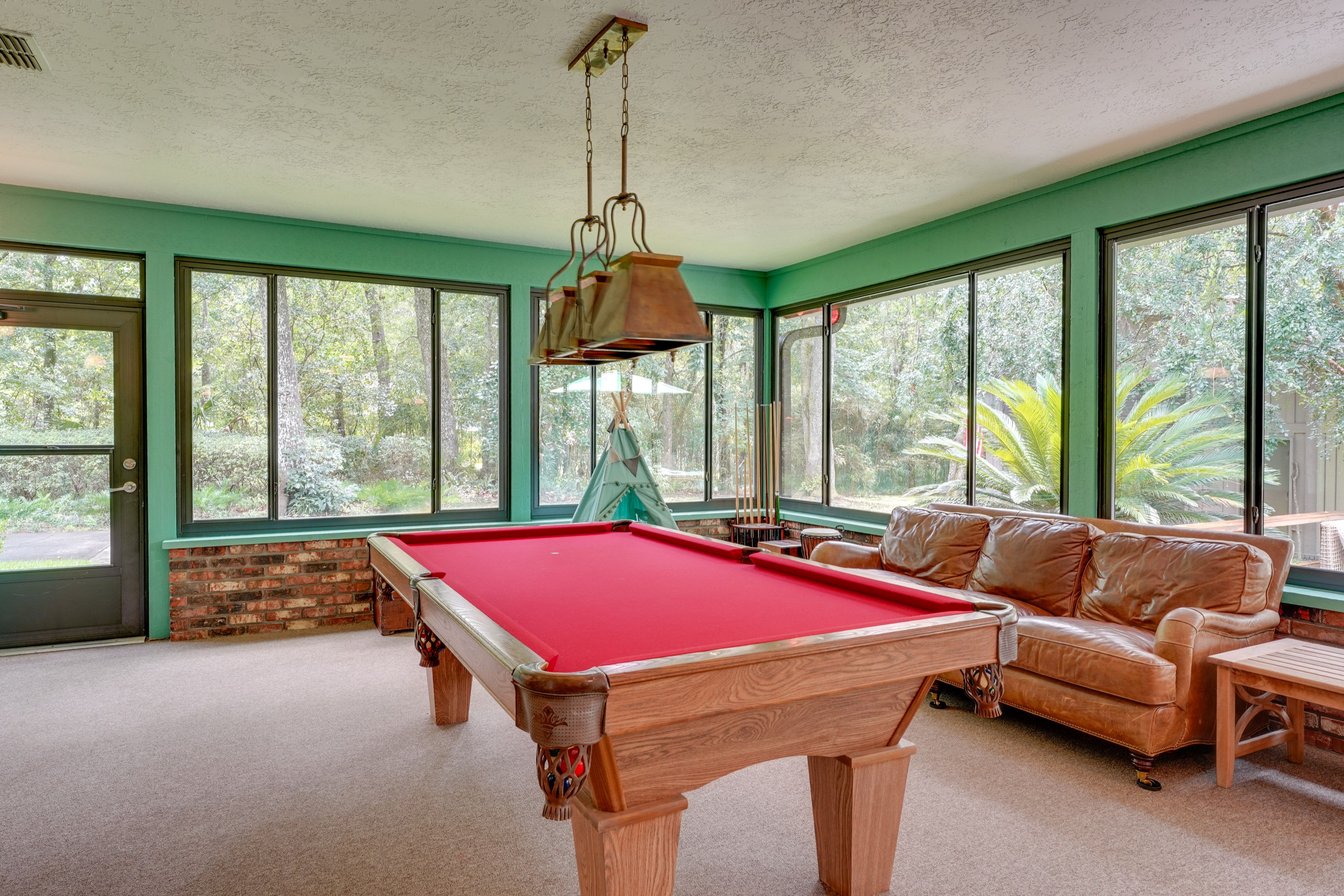 Screened Porch