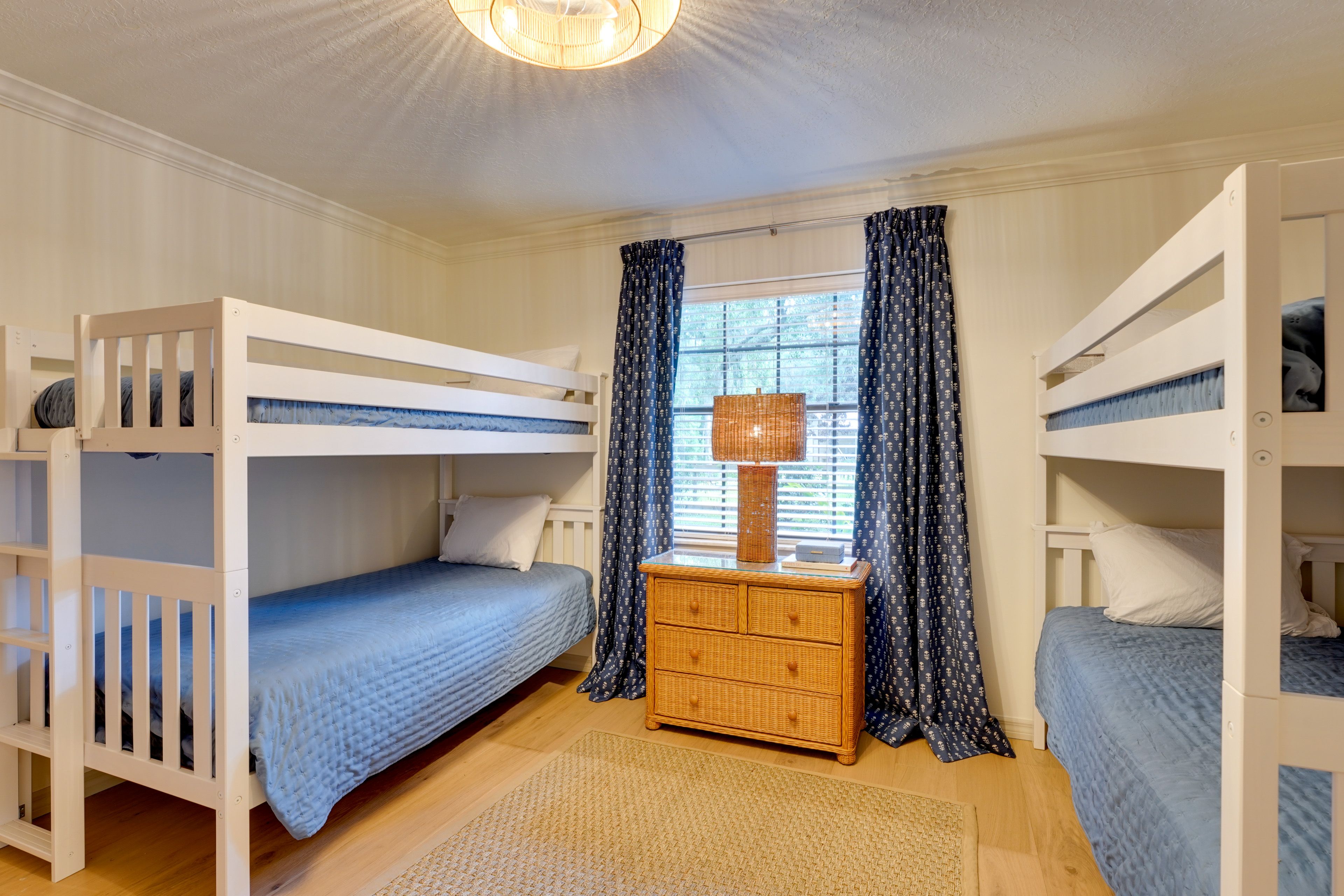 Bedroom 3 | 2 Twin Bunk Beds