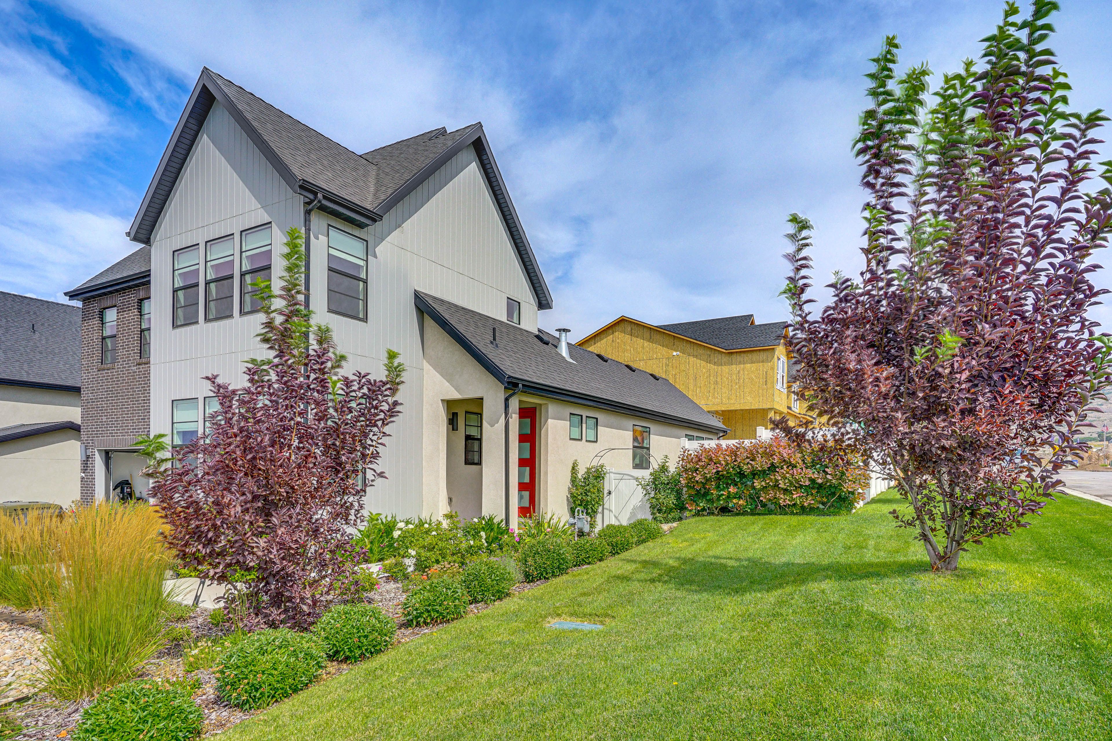 Heber City Vacation Rental | 6BR | 3.5BA | 3,896 Sq Ft