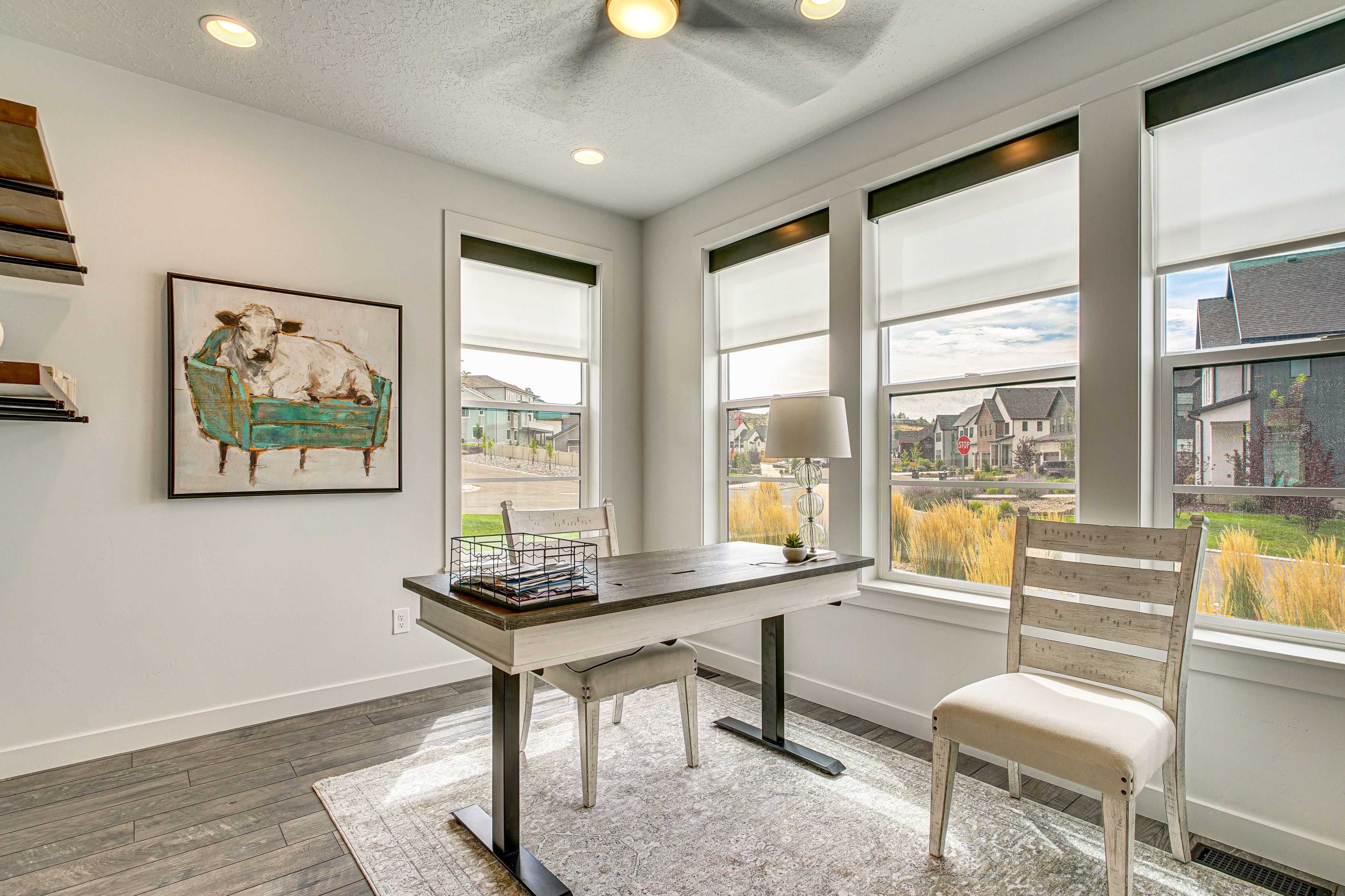 Home Office | 1st Floor