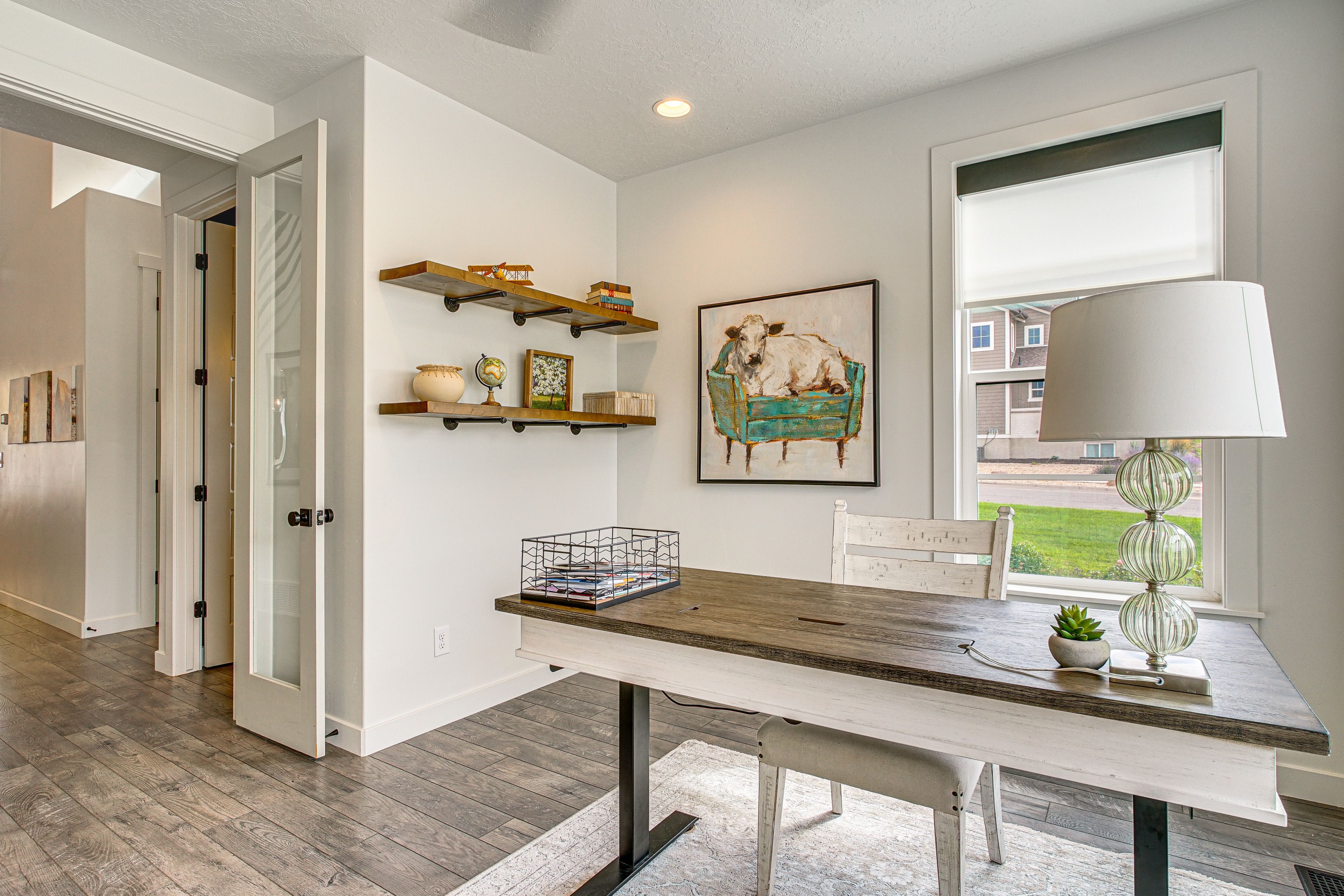 Home Office | 1st Floor