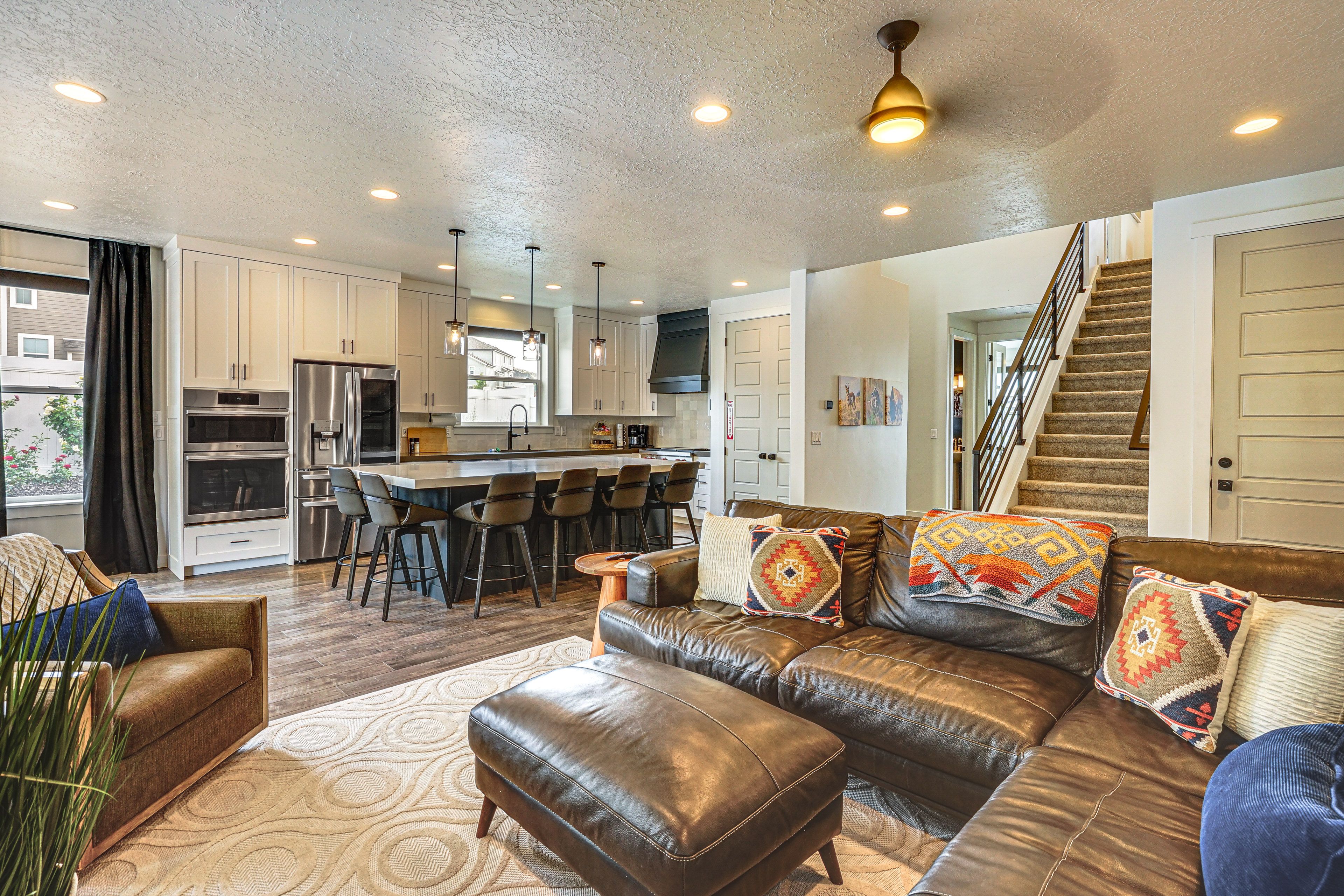 Living Room | 1st Floor