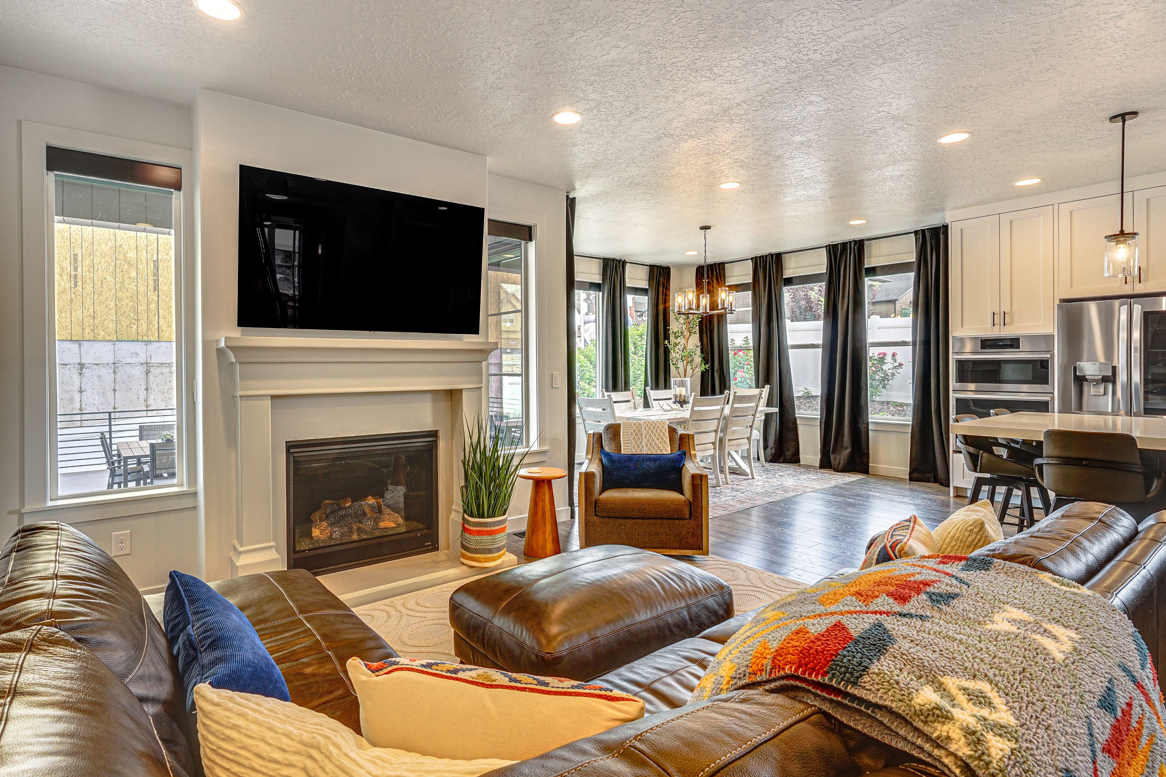 Living Room | 1st Floor