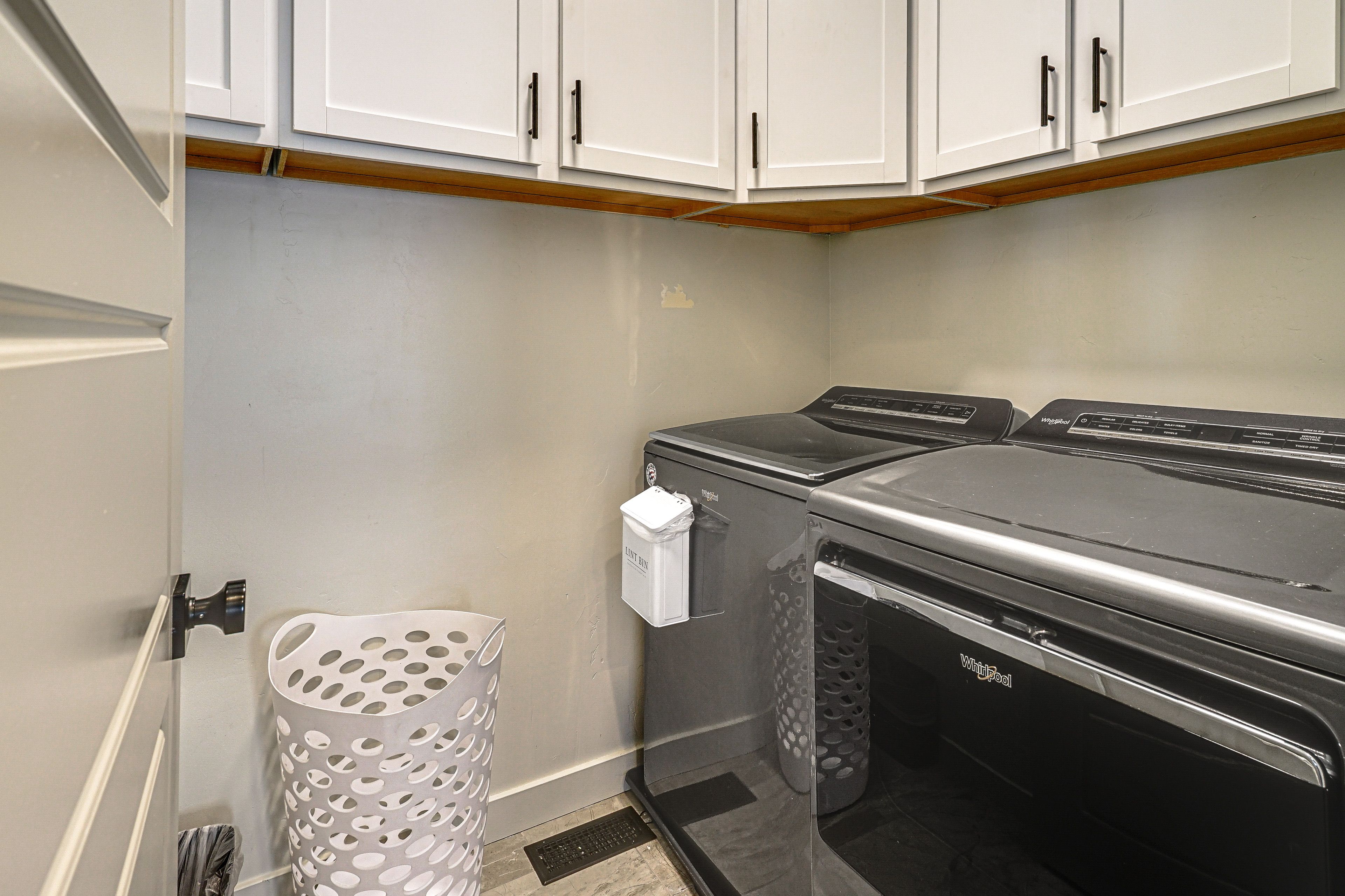 Laundry Area | 1st Floor