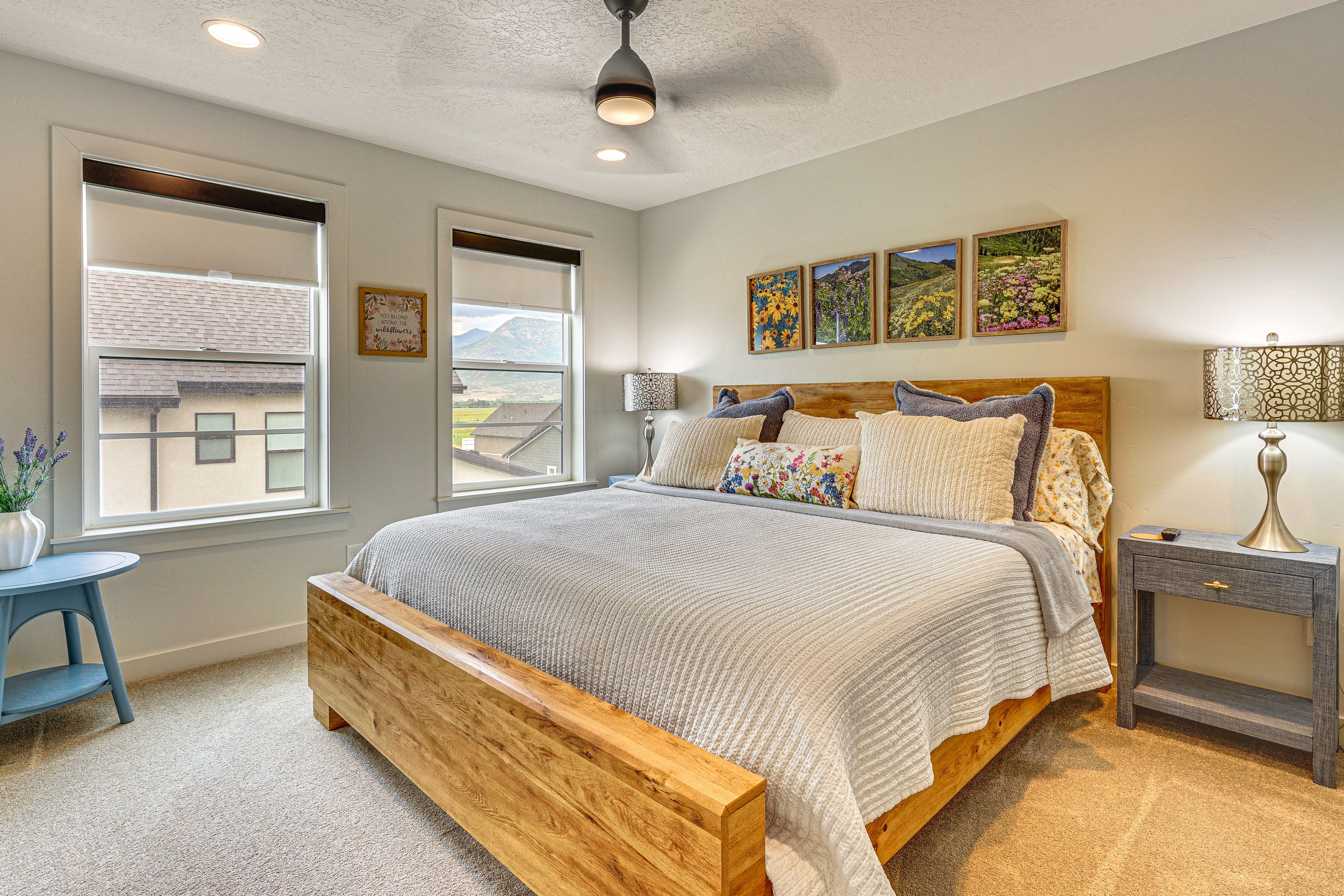 Bedroom 3 | 2nd Floor | King Bed
