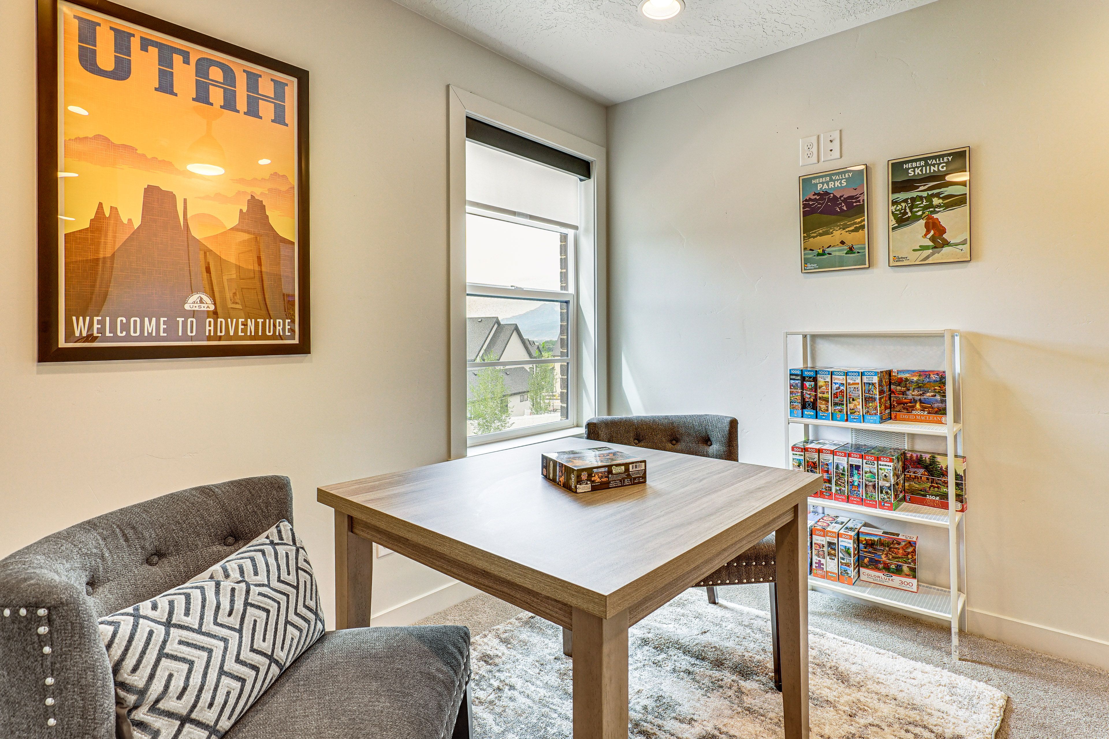 Game Area | 2nd Floor