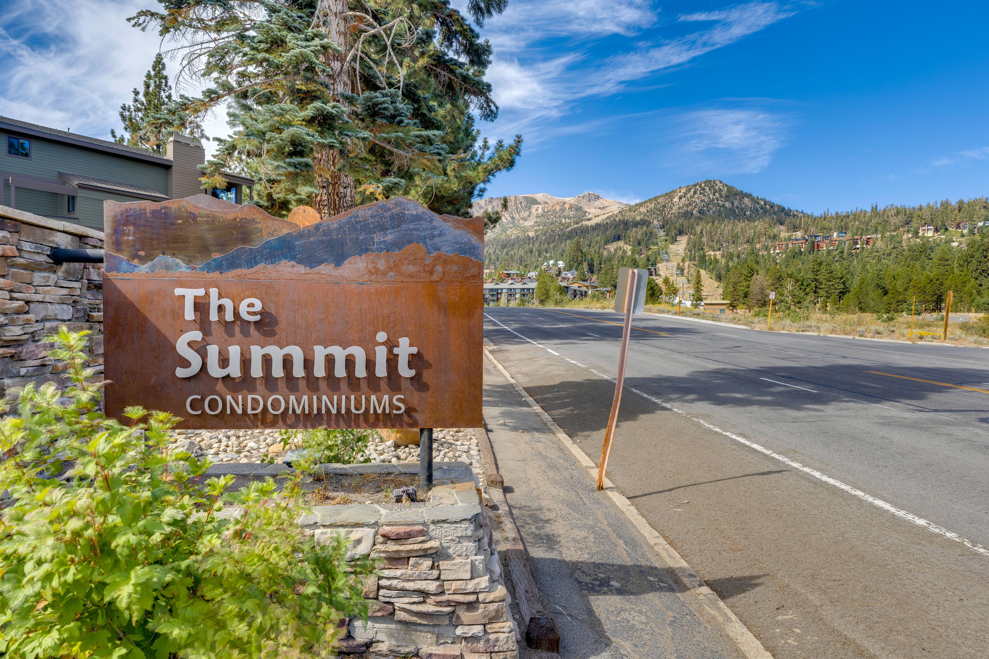 Located in the Summit Condos | Community Amenities | Mountain Views