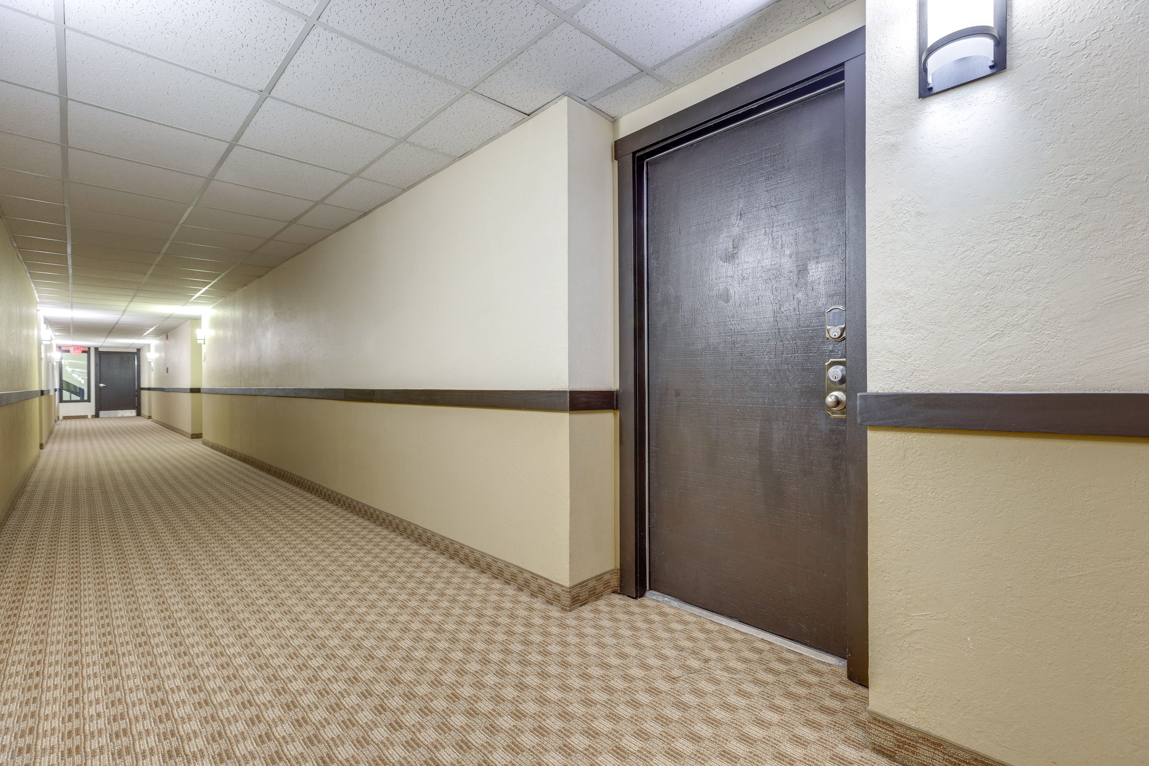 Unit Entry