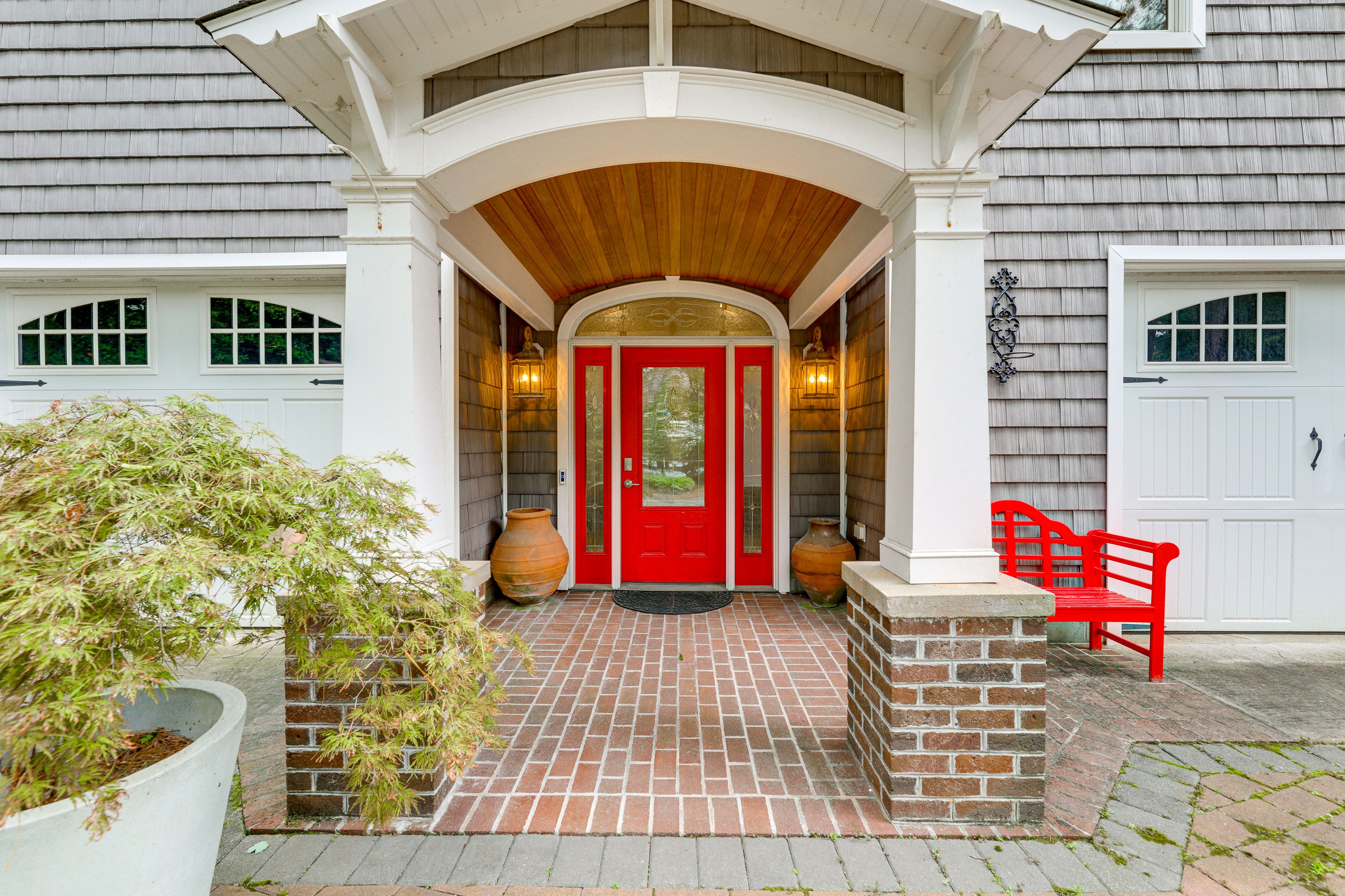 Front Entry