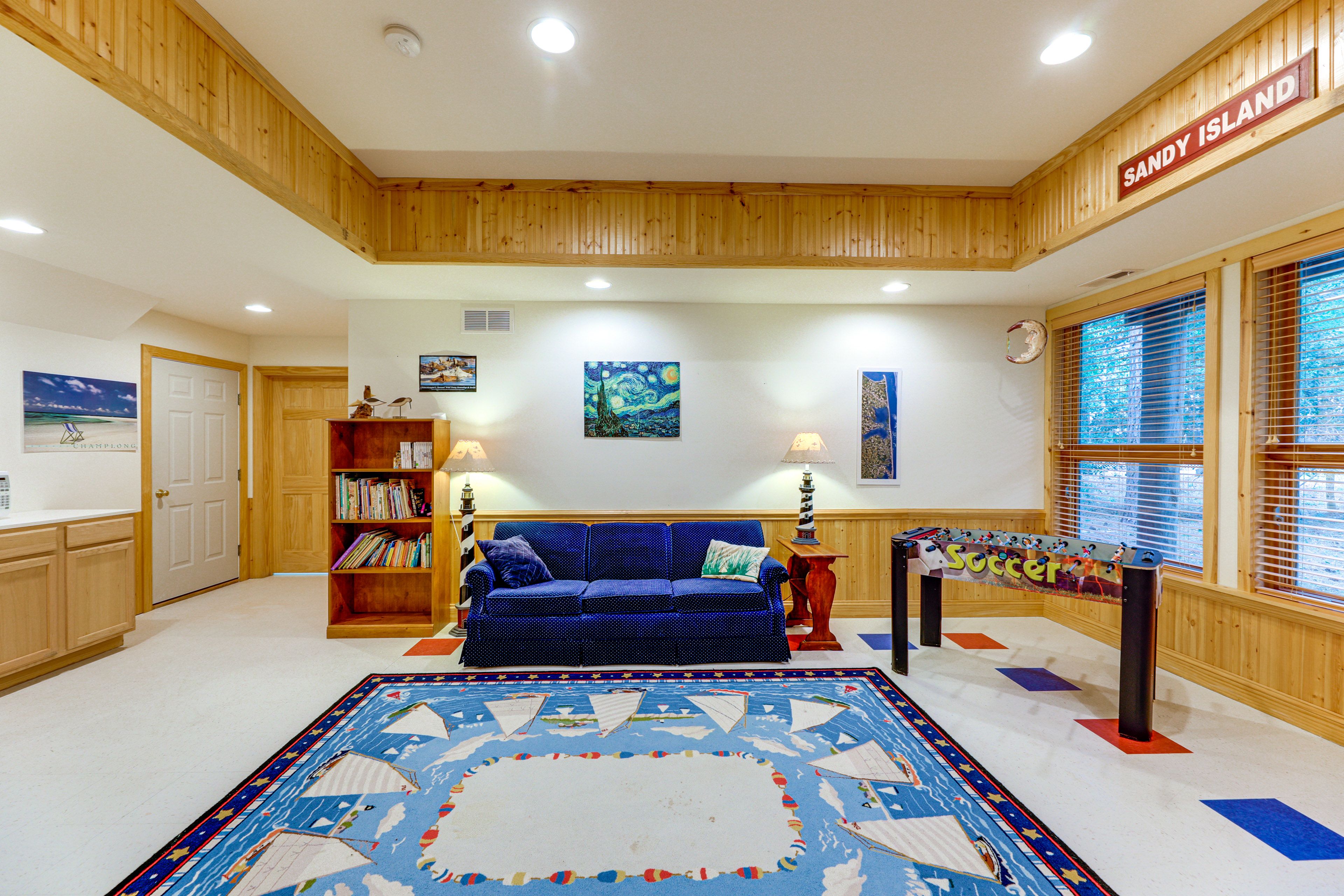 Game Room | 1st Floor