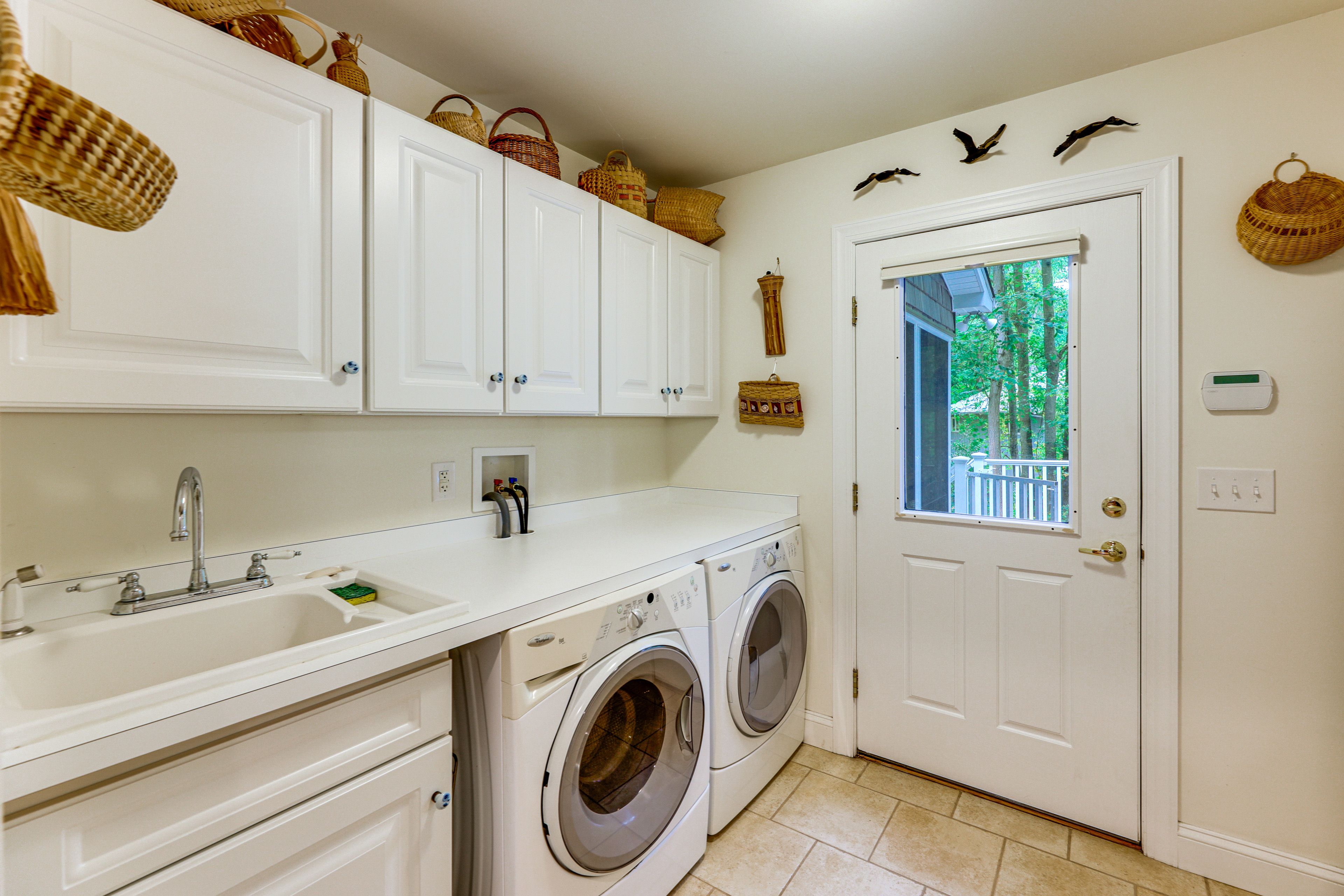 Laundry Room | 2nd Floor