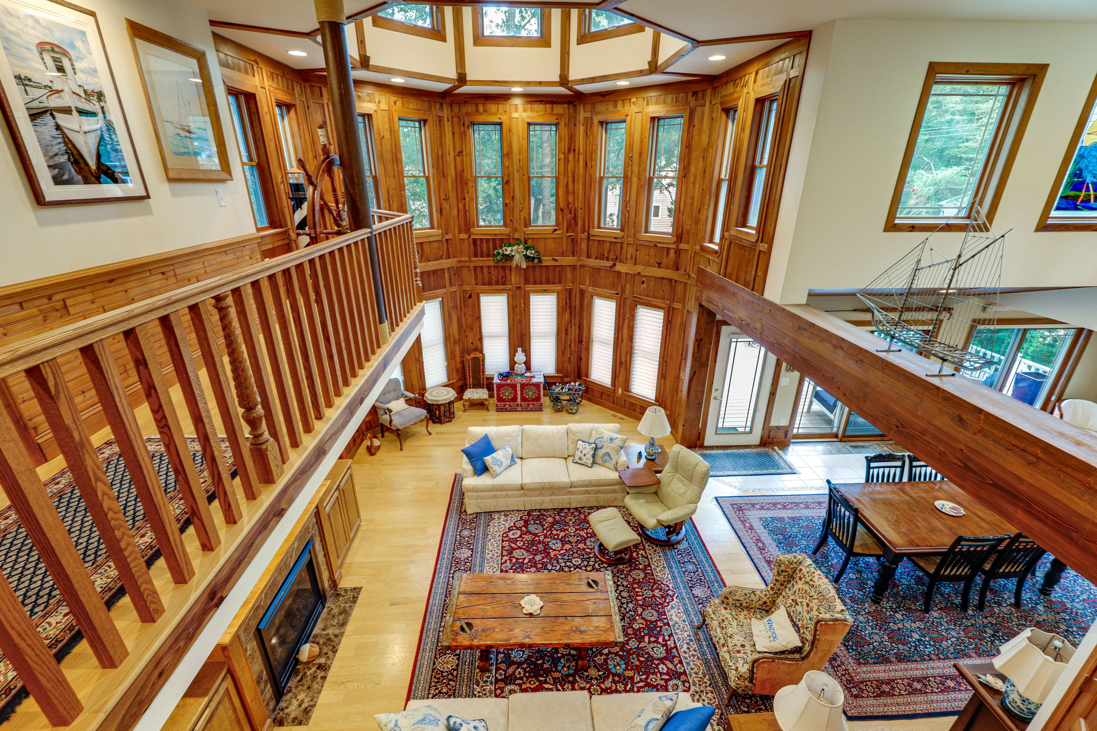 3rd Floor Landing