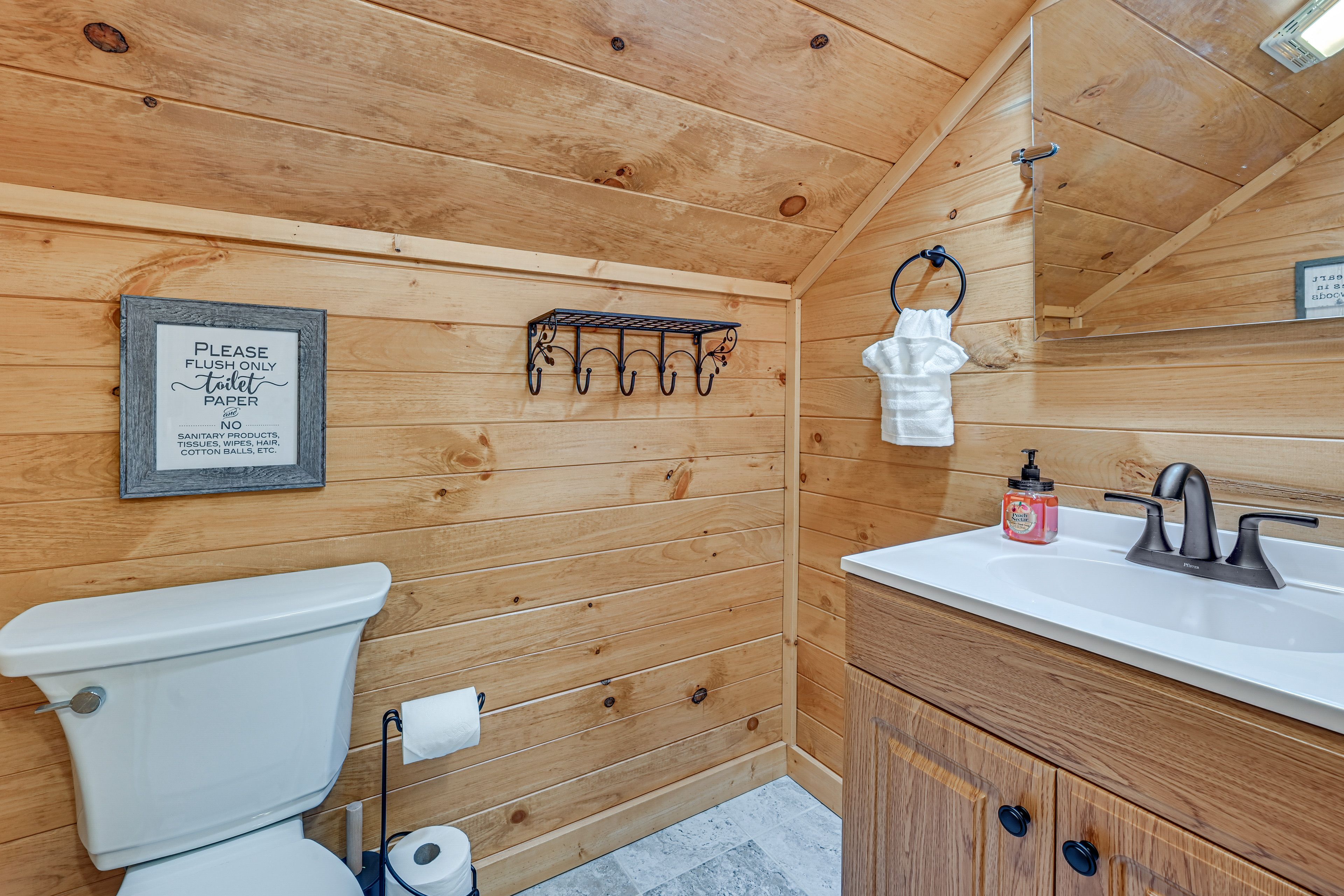 Half Bath