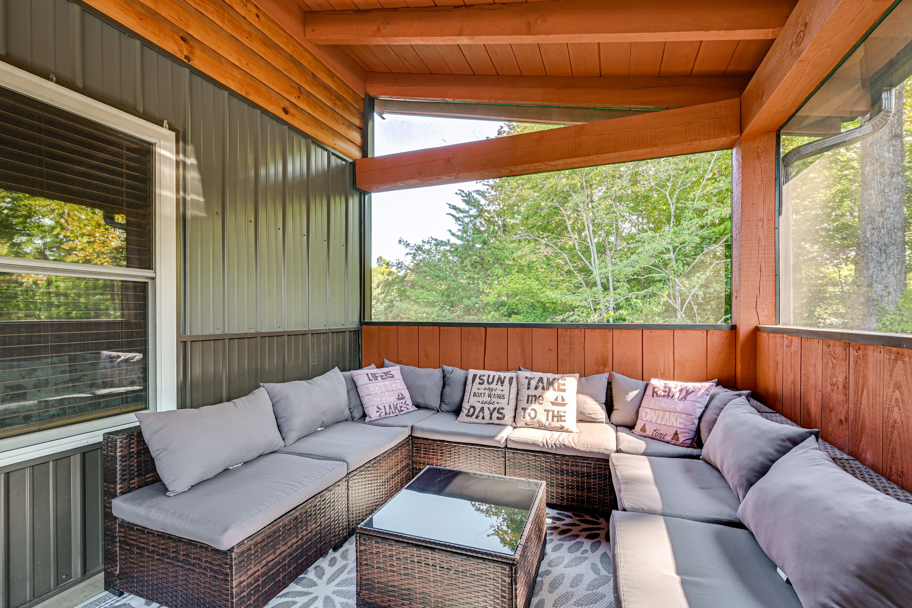 Screened Porch