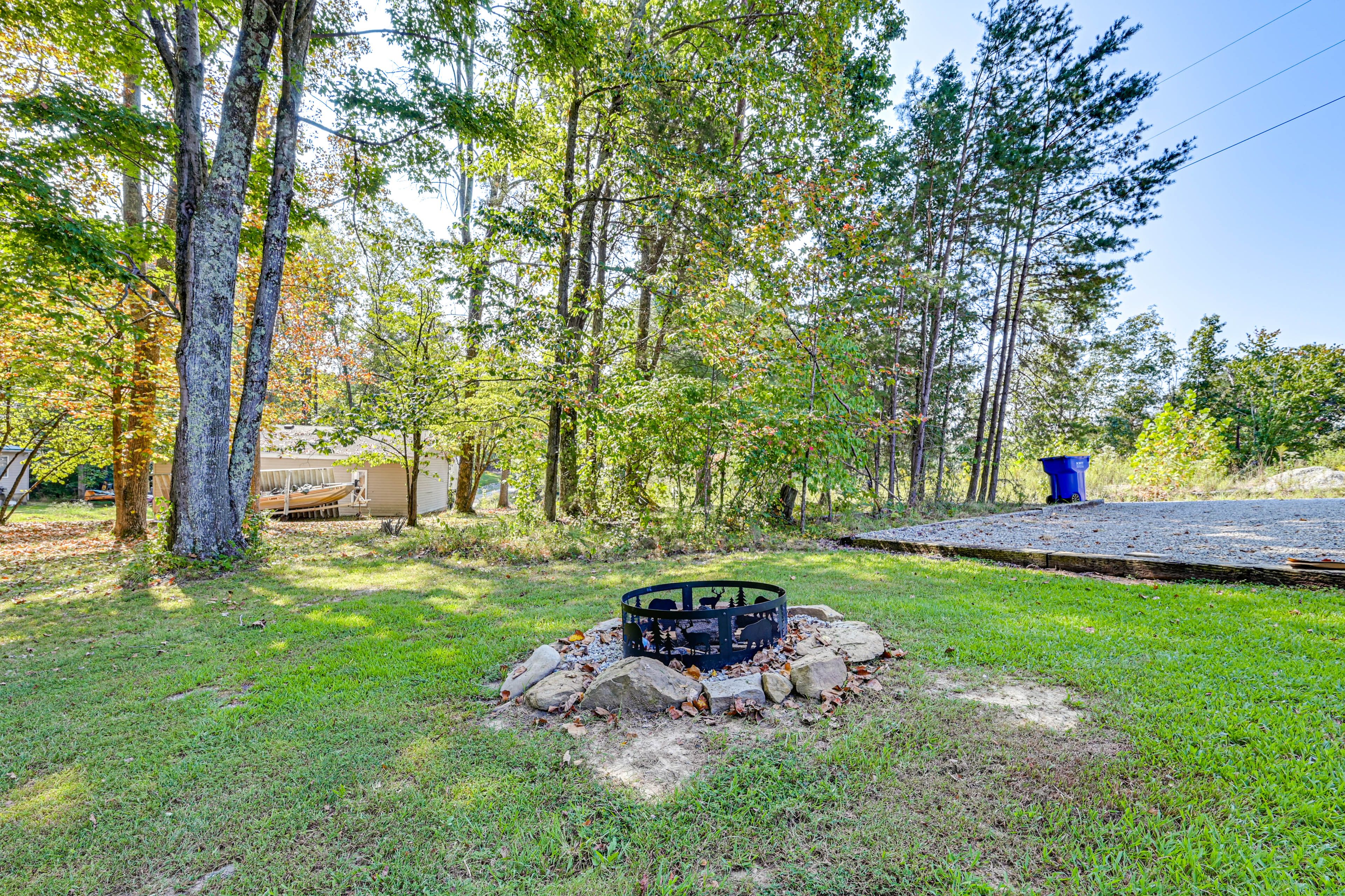 Outdoor Space