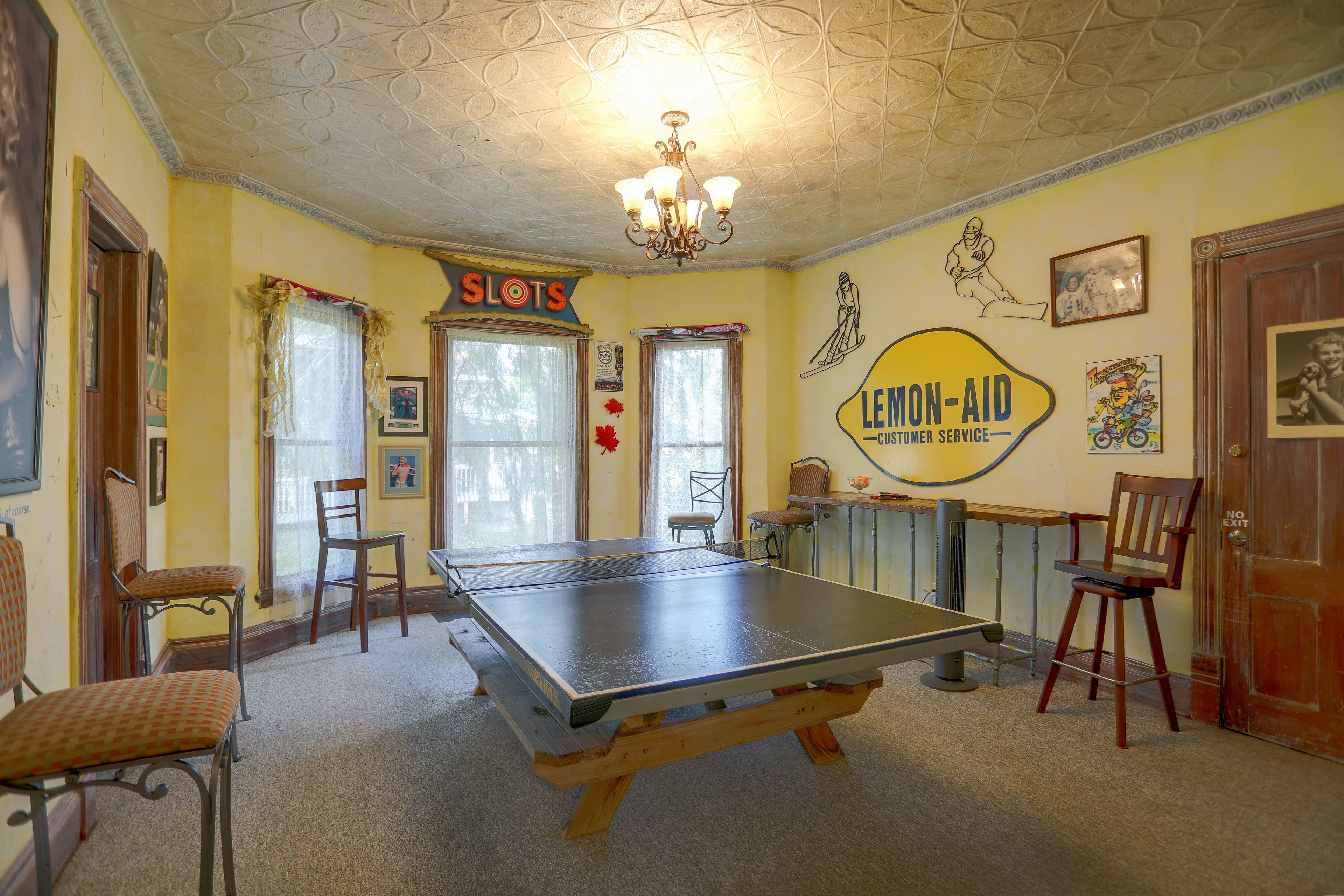Game Room