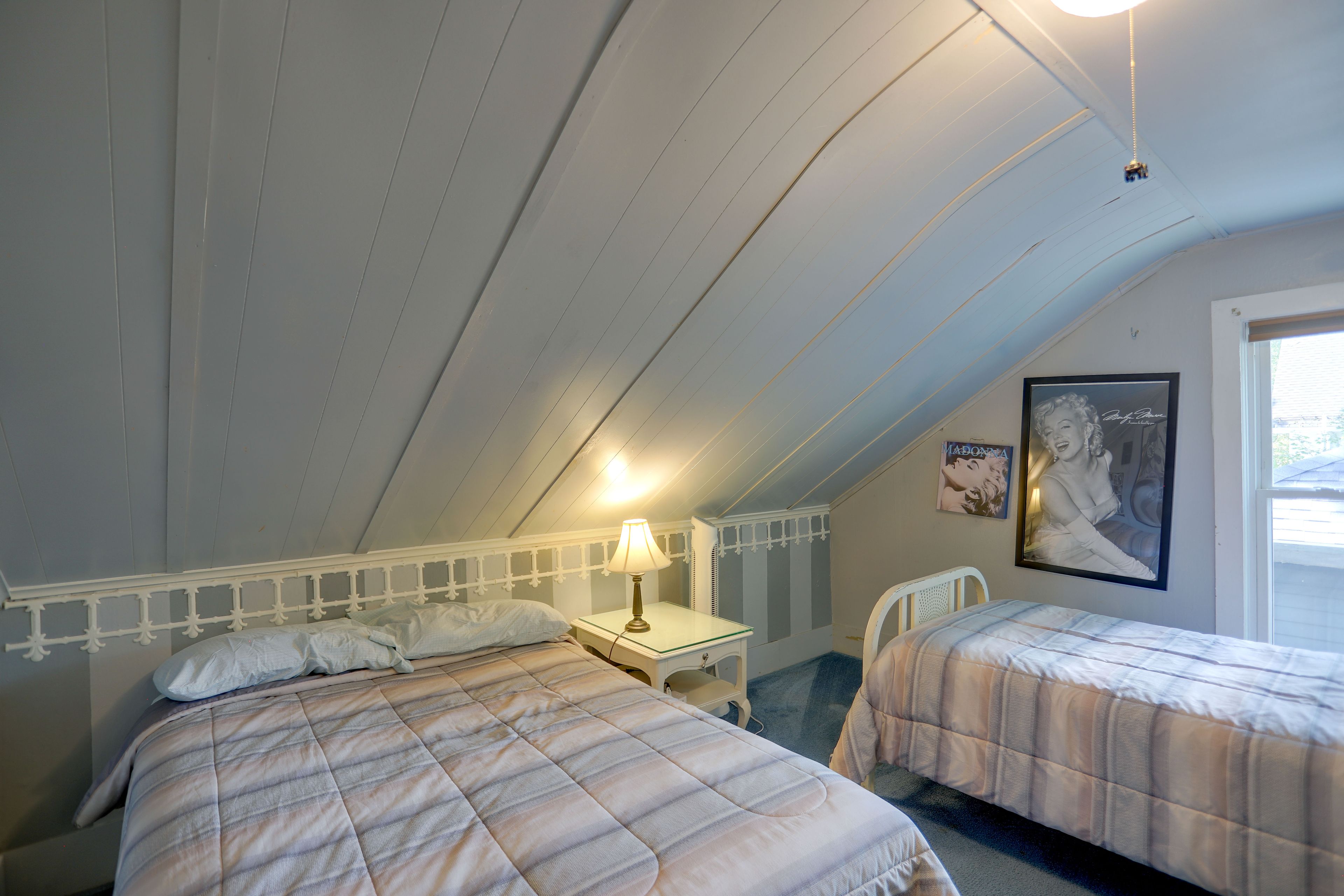 Bedroom 5 | Full Bed | Twin Bed