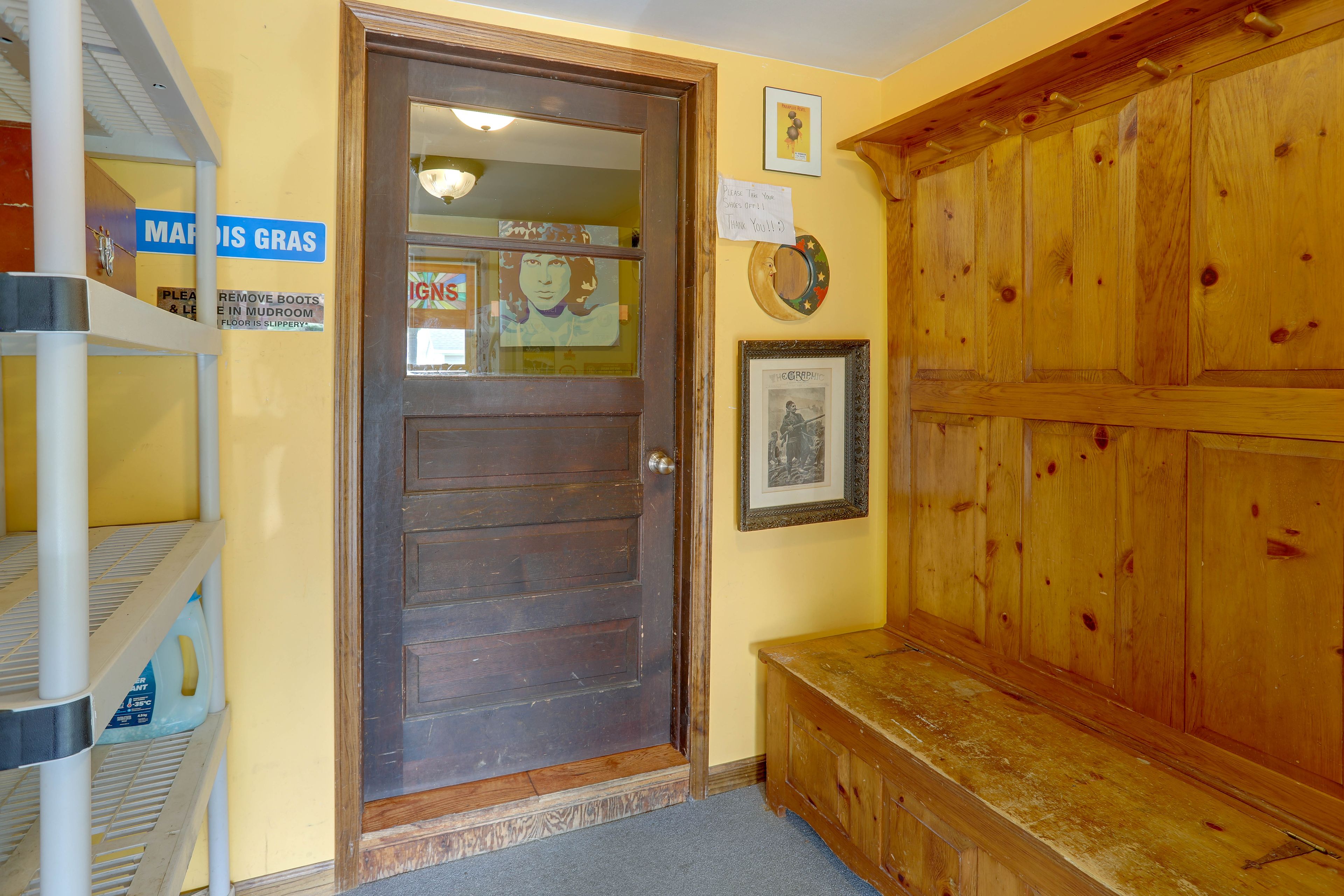 Mudroom