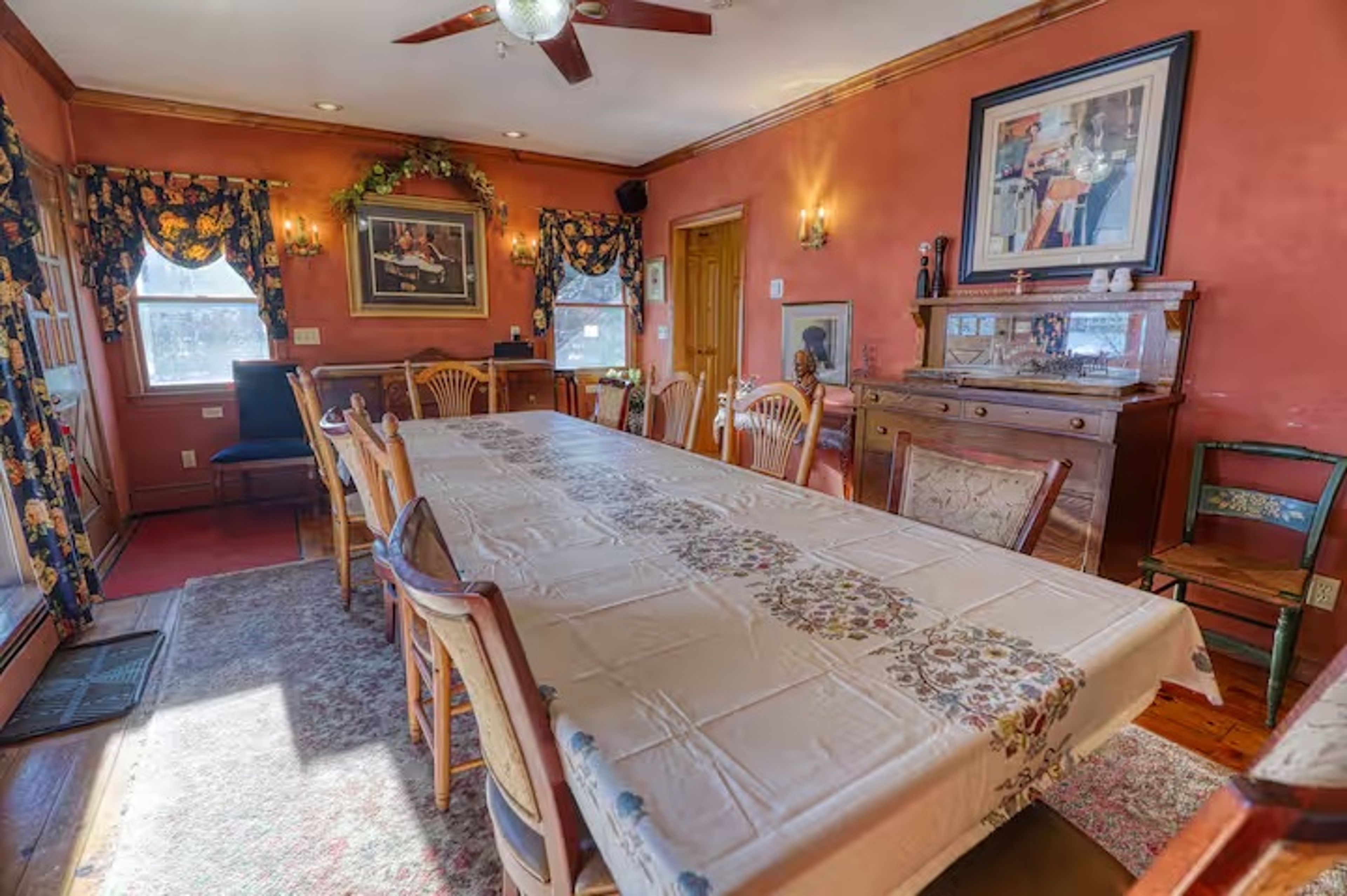 Formal Dining Room