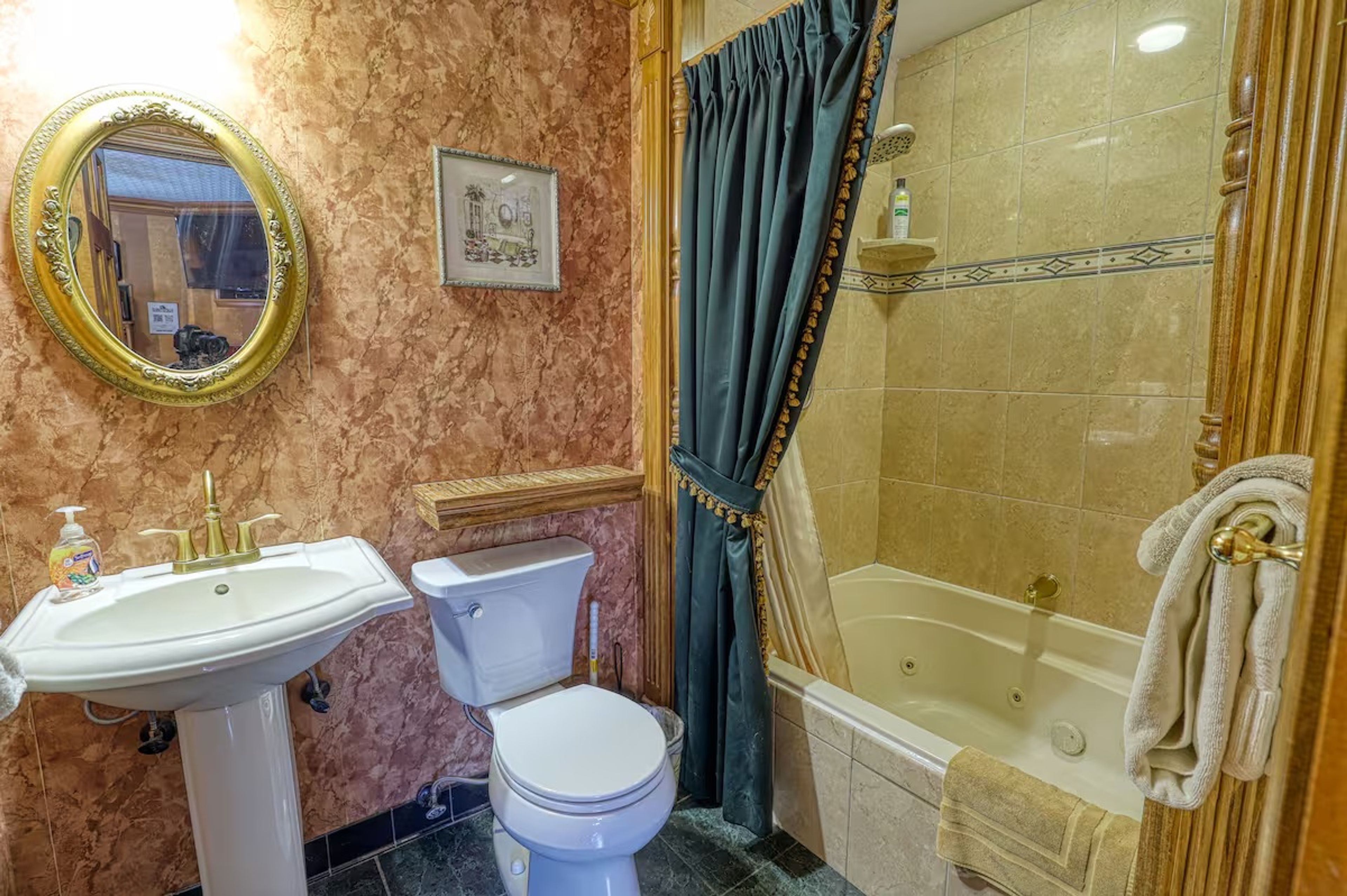 Full Bath