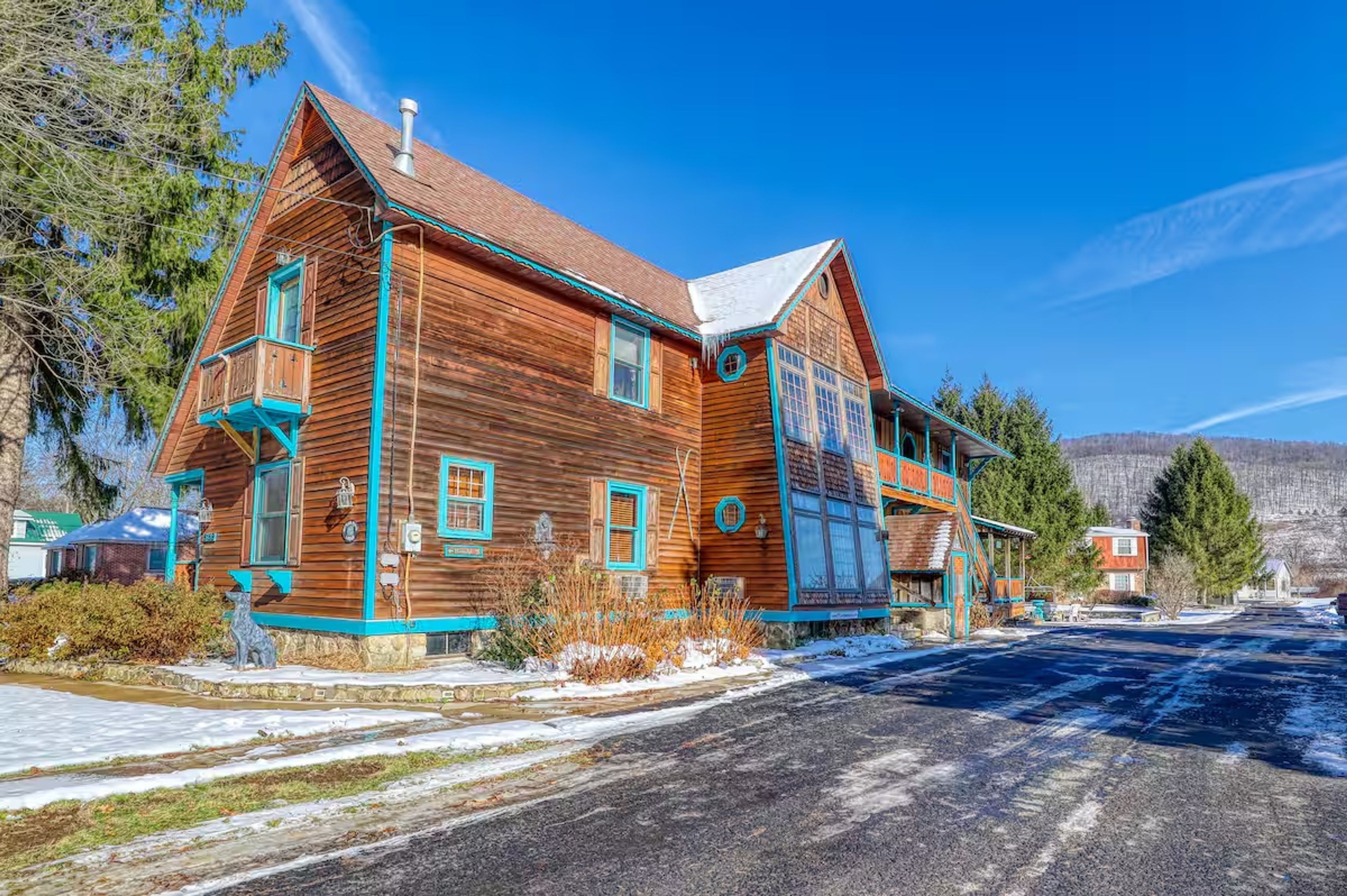 Ellicottville Vacation Rental | 6BR | 6.5BA | 3,200 Sq Ft