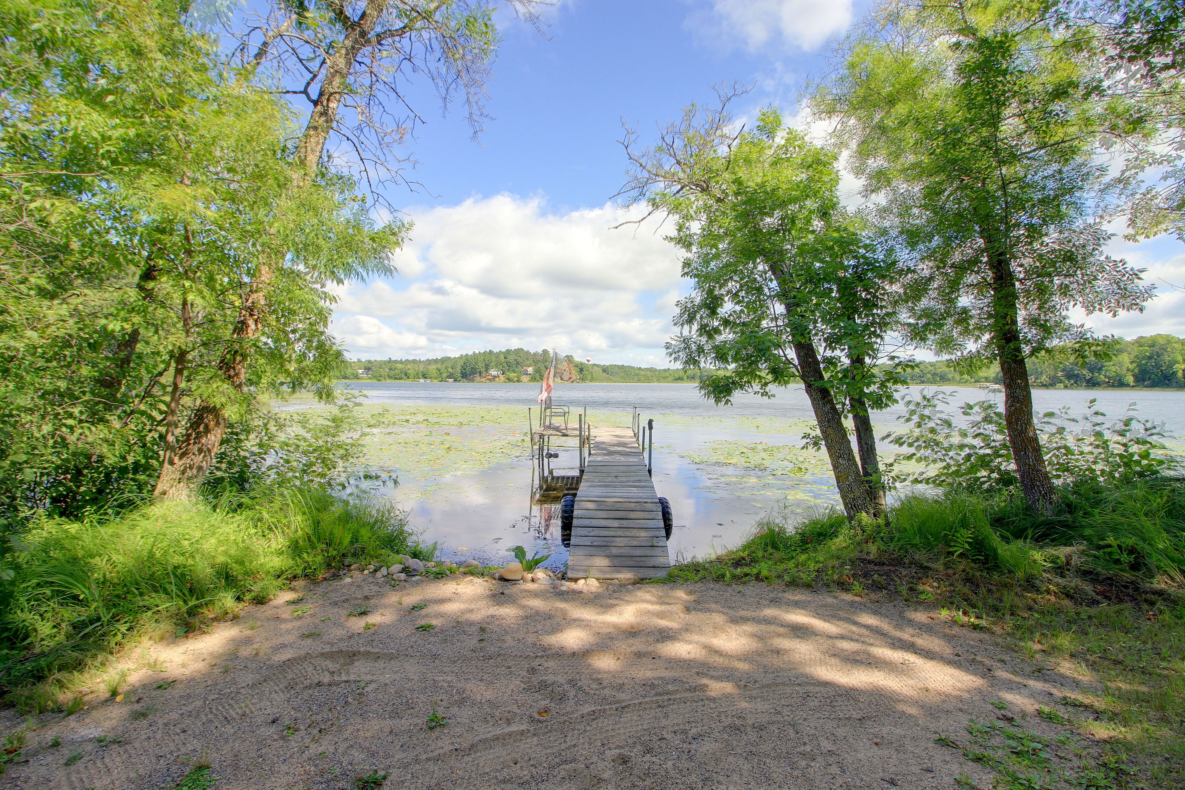Private Dock