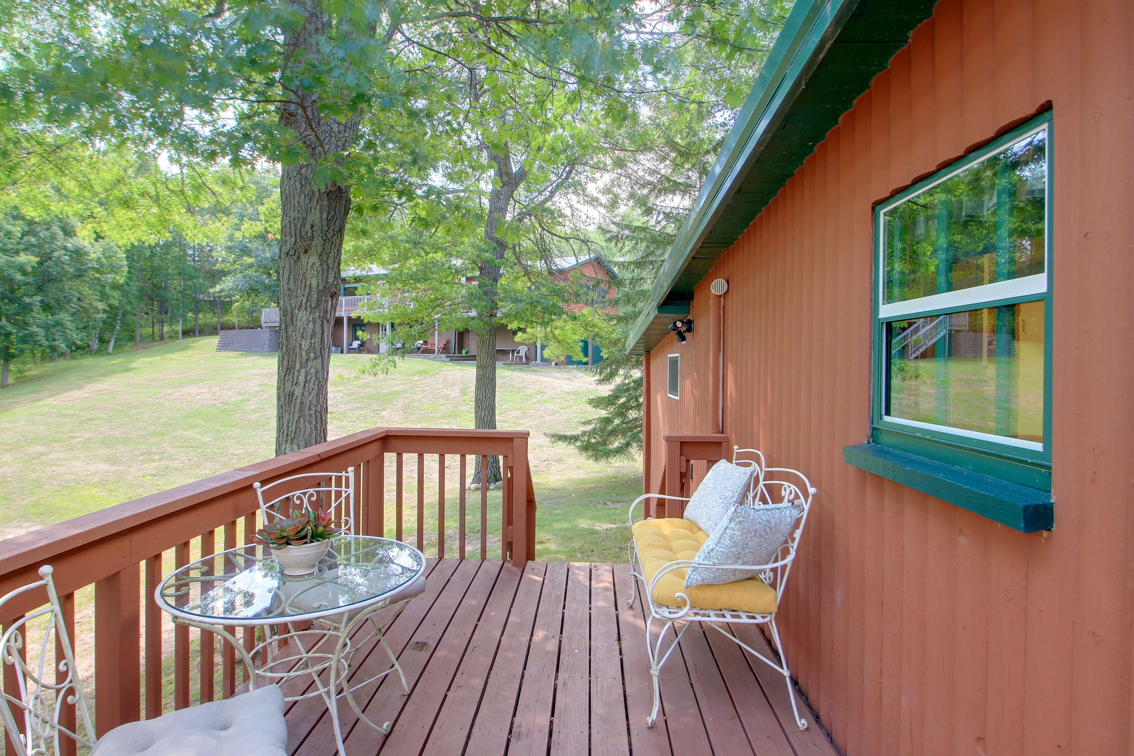 Private Outdoor Space