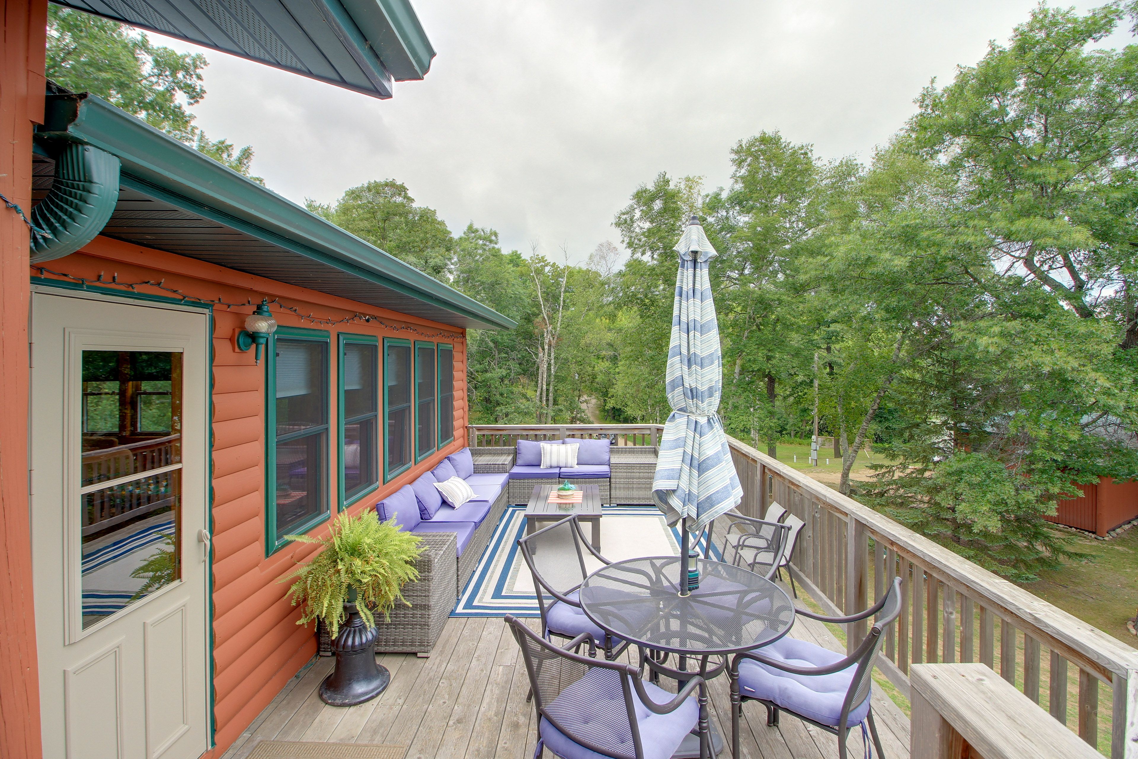 Private Outdoor Space