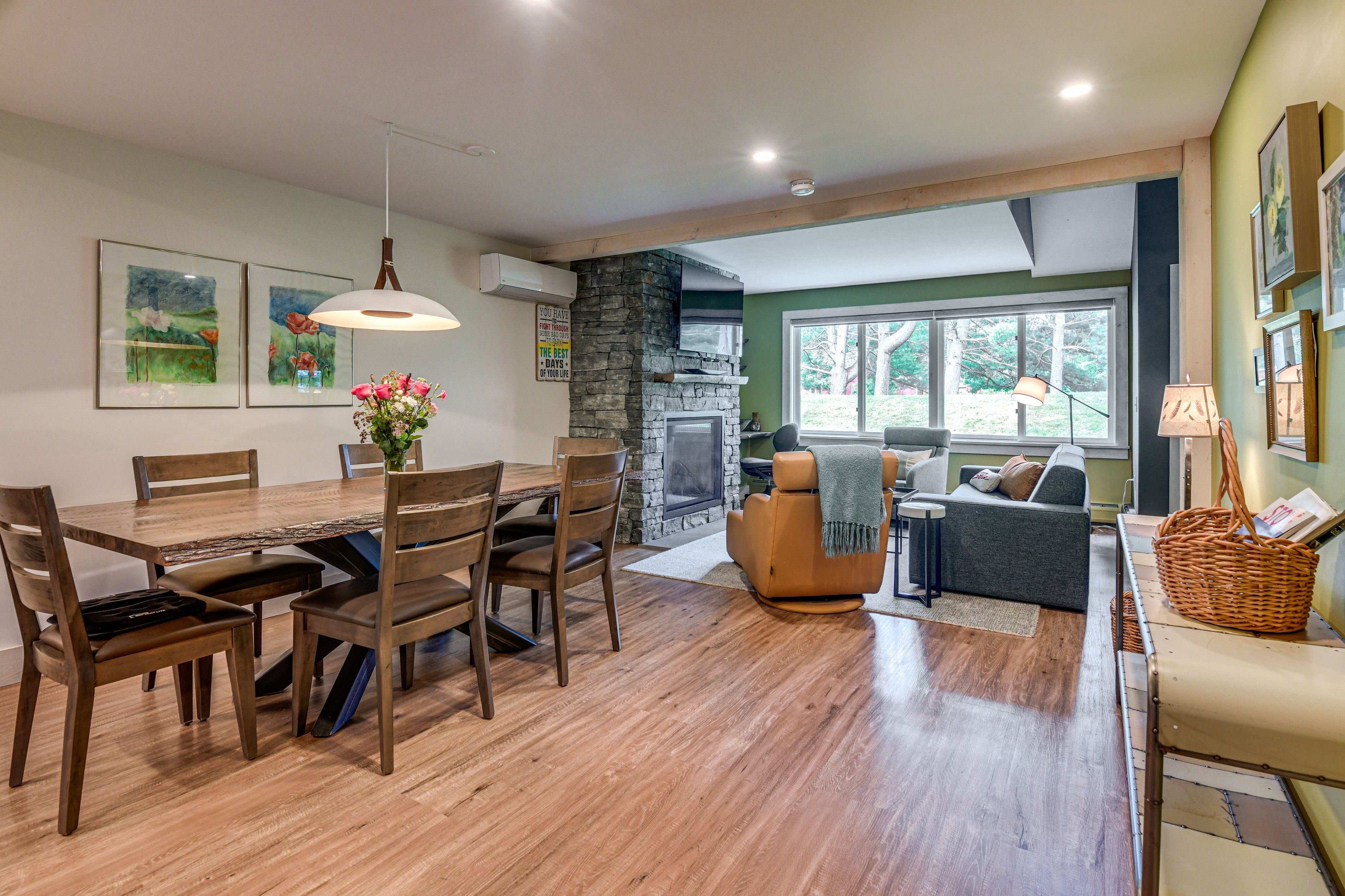 Dining Area | 1st Floor