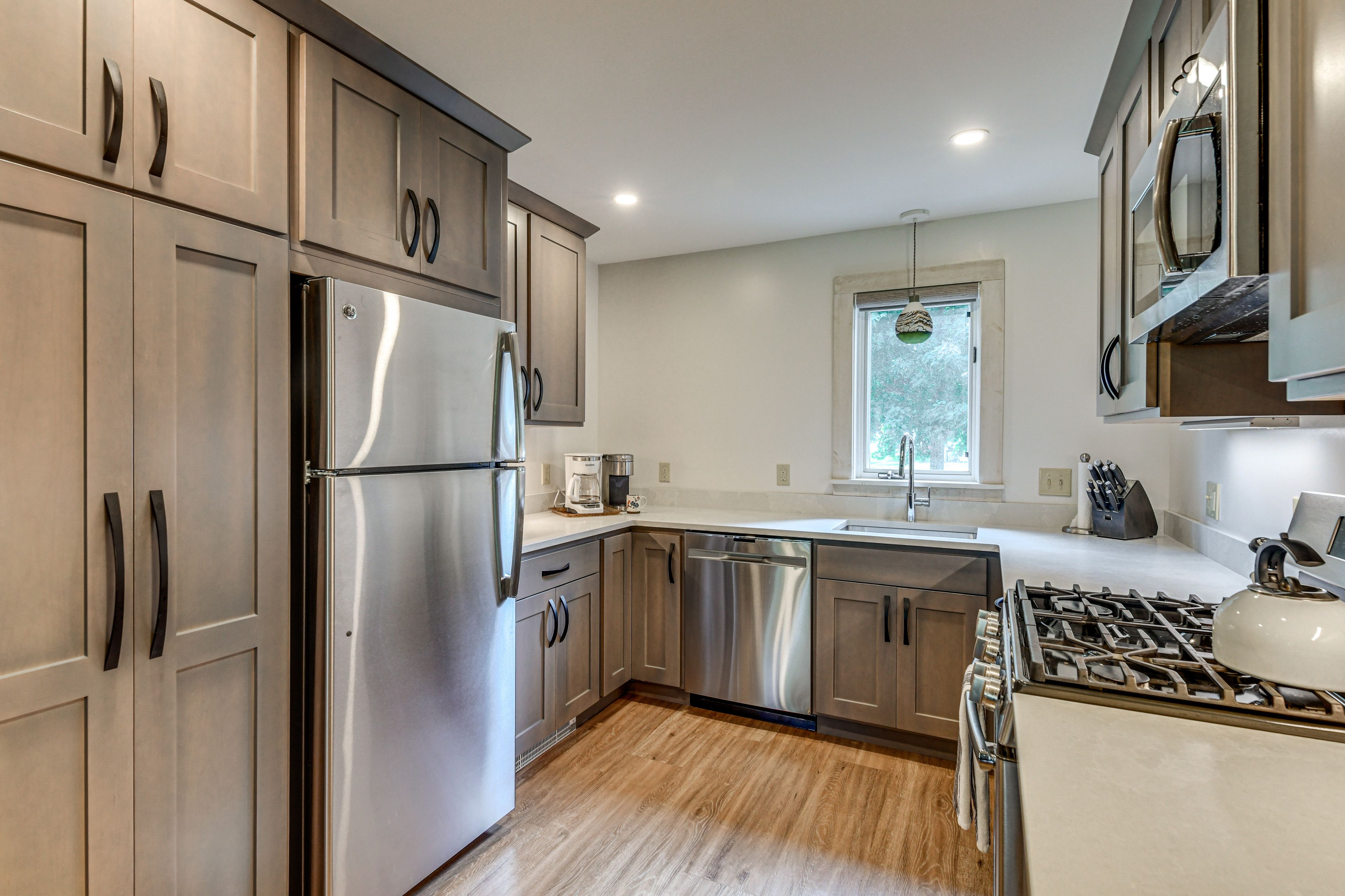 Kitchen | 1st Floor