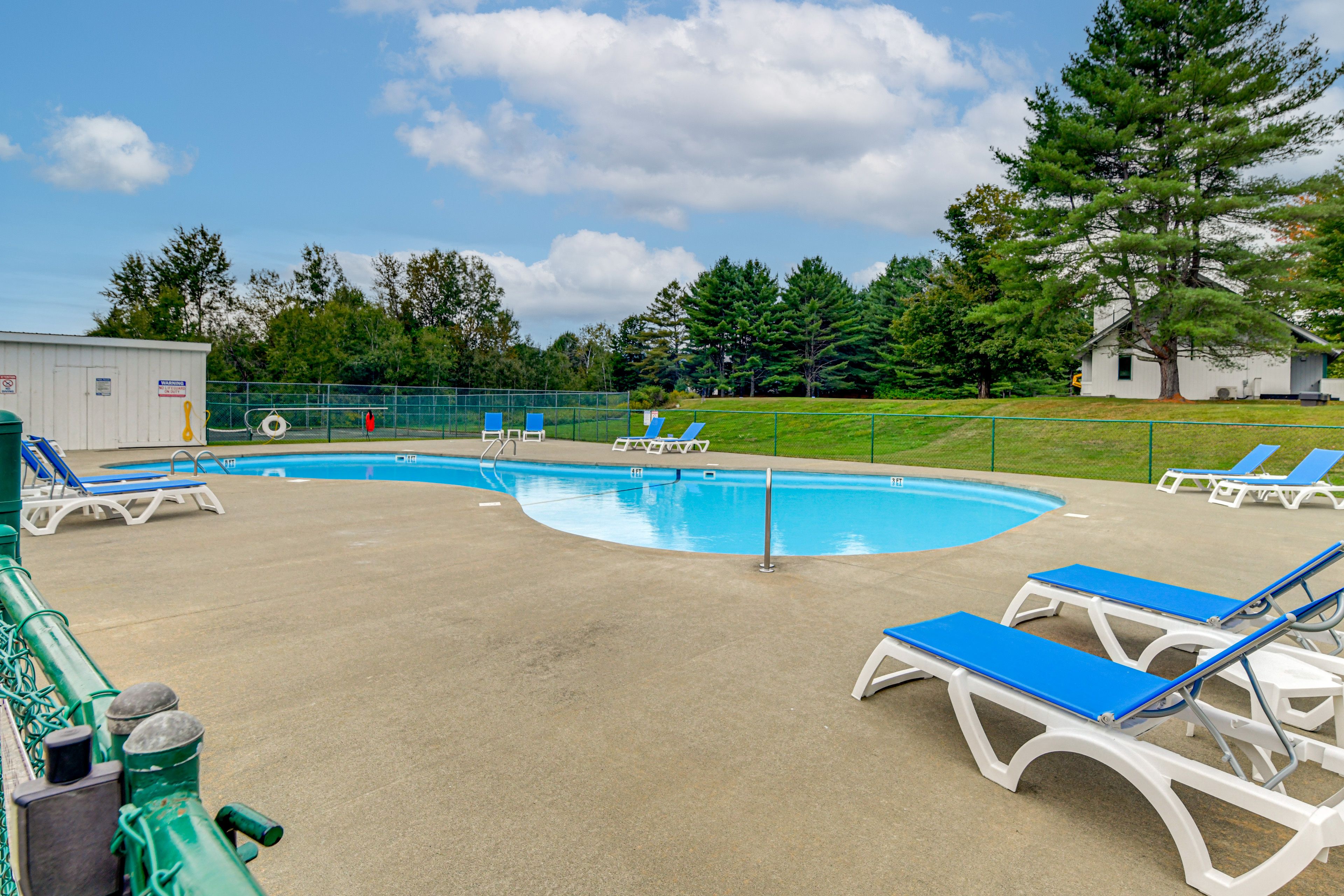 Village Green at Stowe | Community Amenities