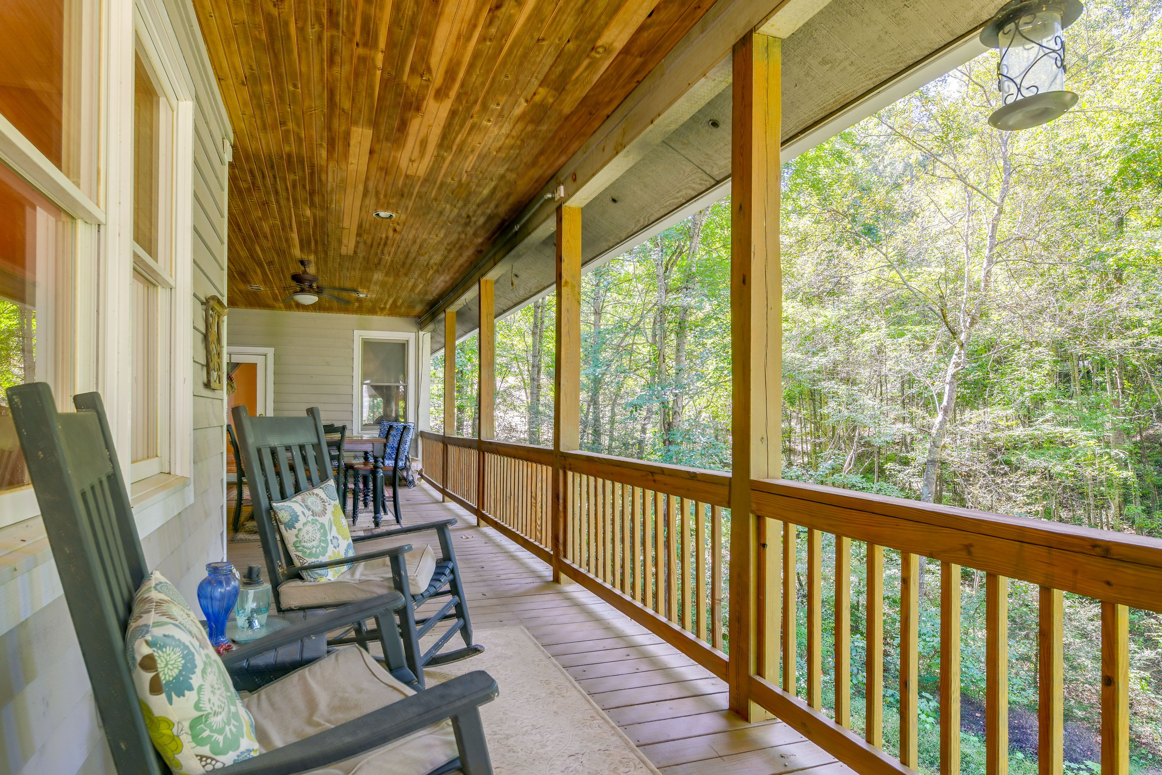 Shared Deck