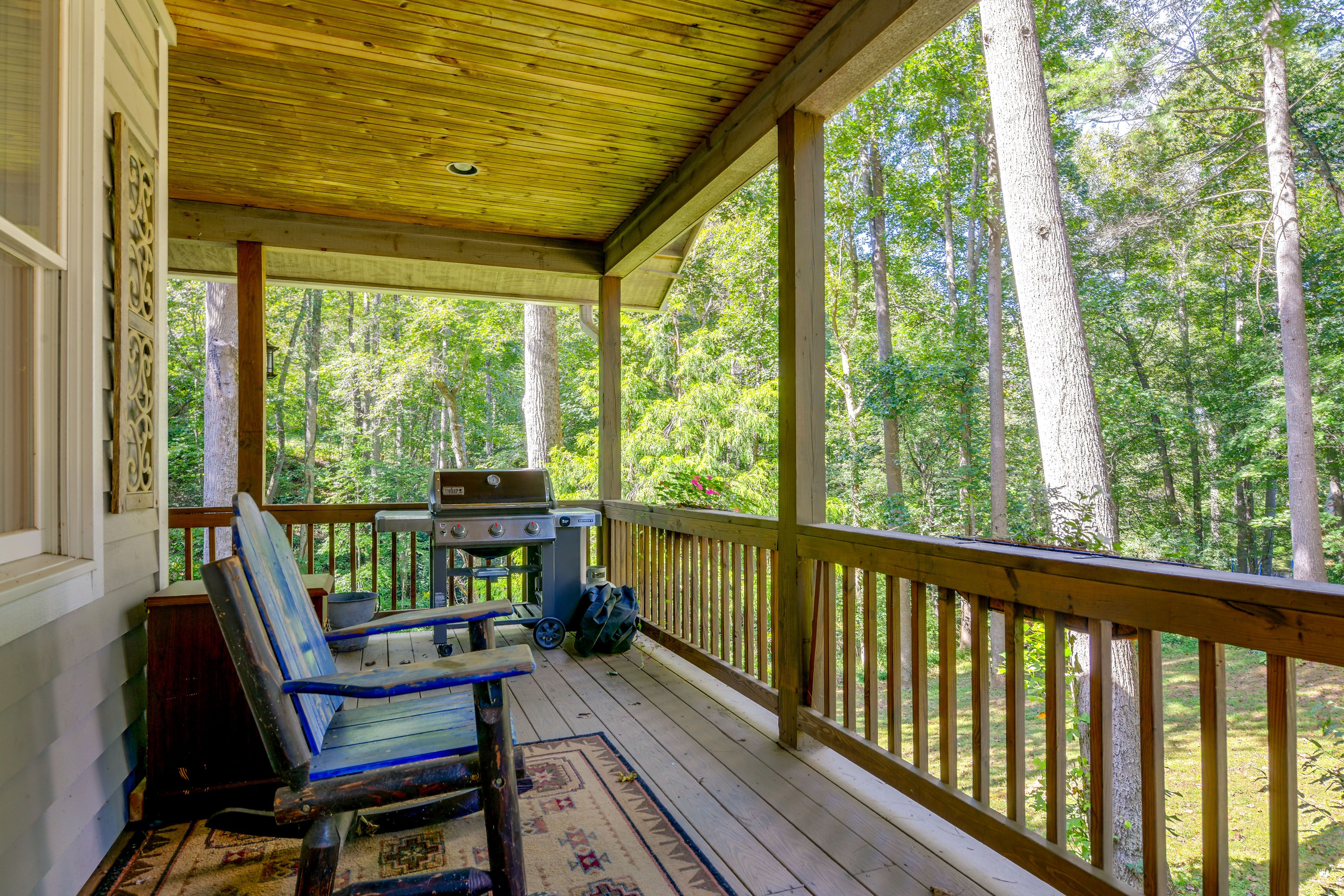 Shared Deck