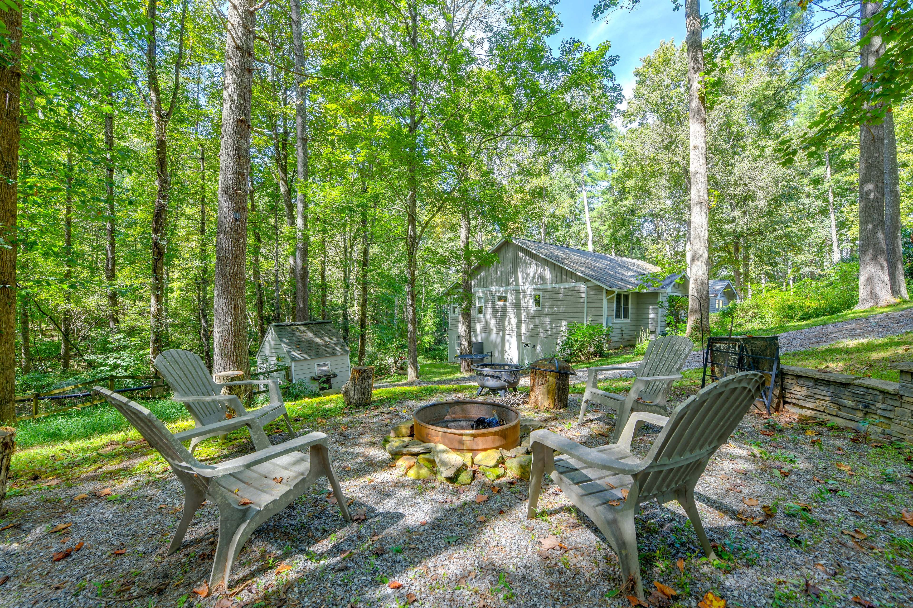 Clyde Vacation Rental | 3BR | 2BA | 2,261 Sq Ft
