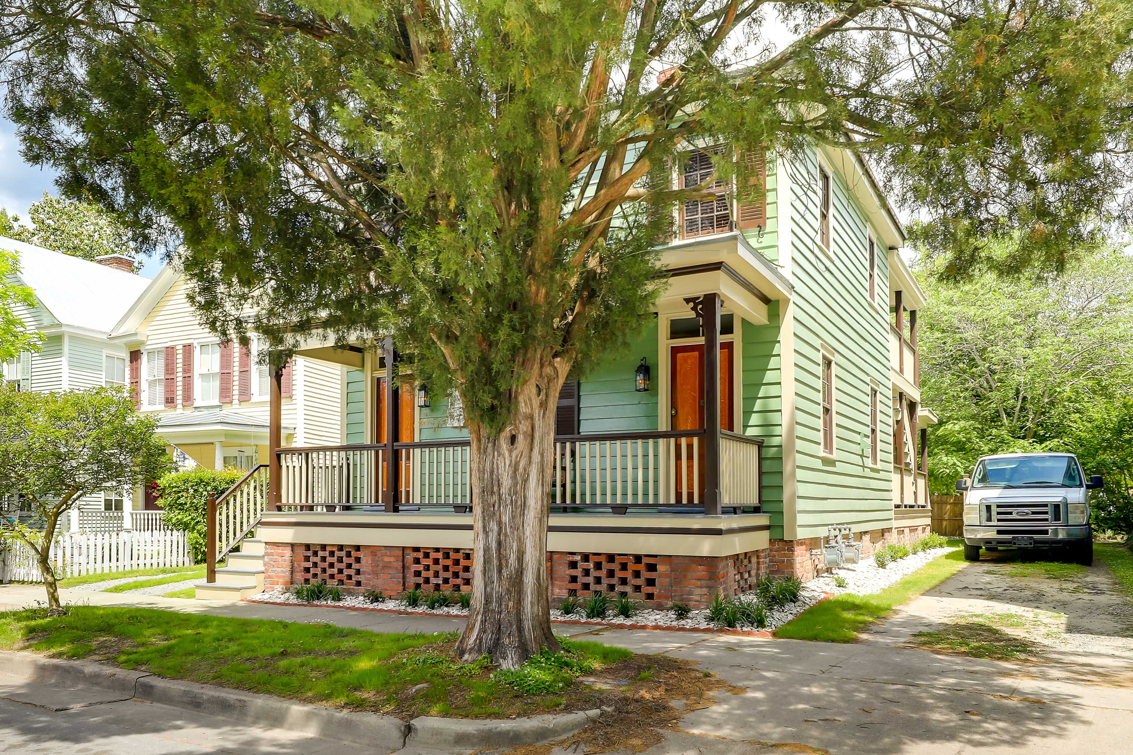 Property Exterior