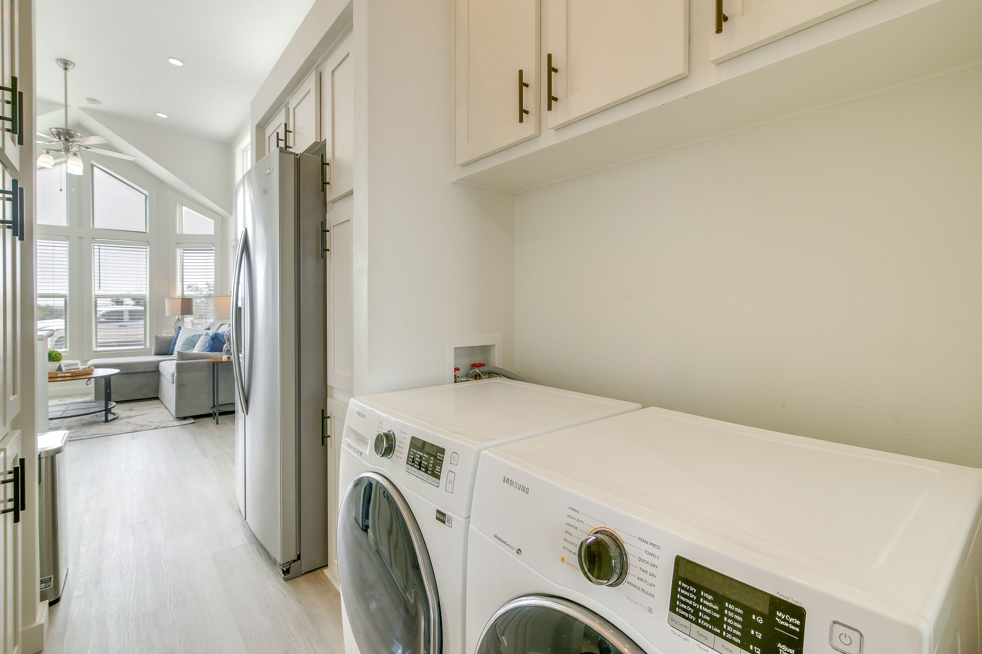 Washer & Dryer