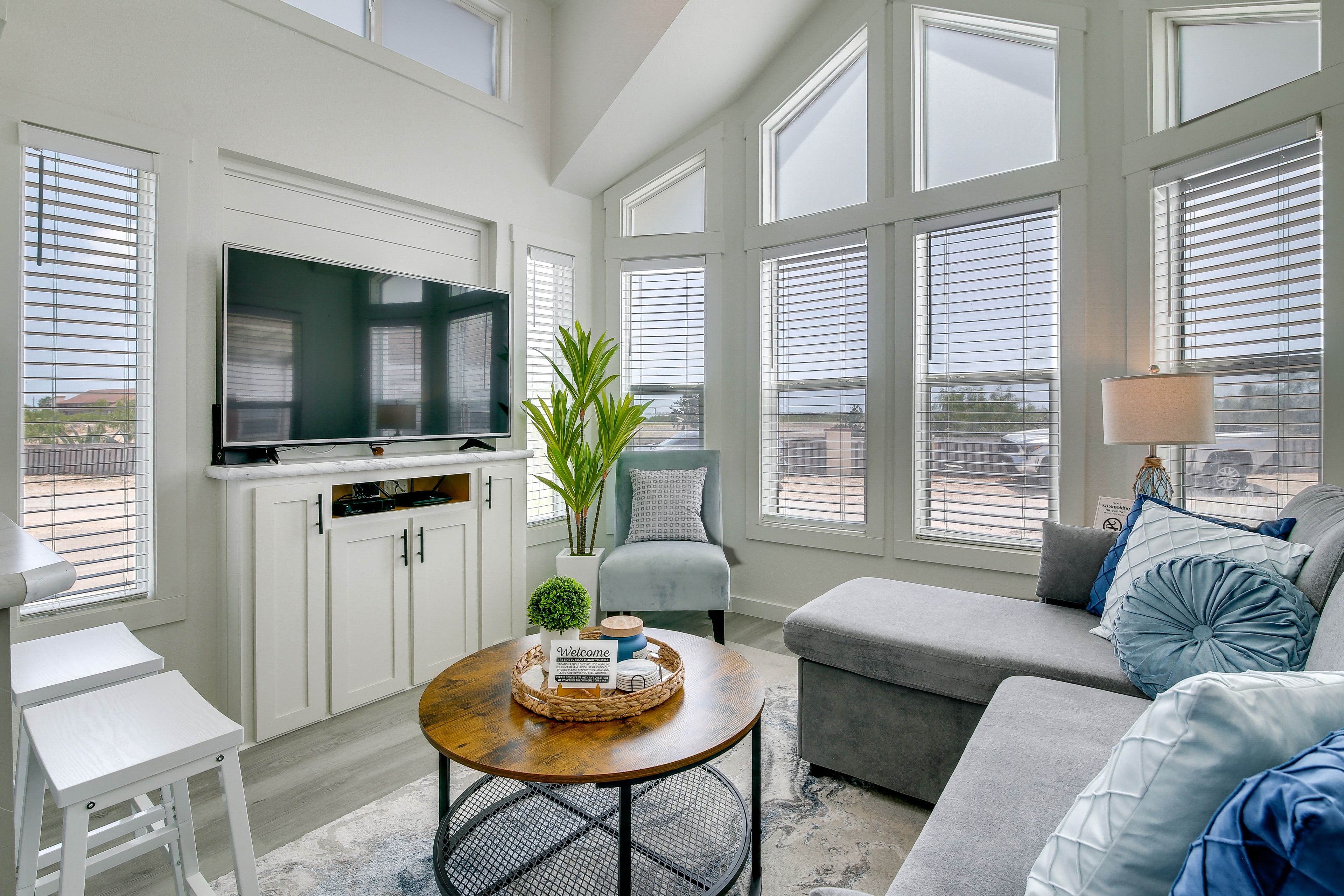 Port Isabel Vacation Rental | 1BR | 1BA | 420 Sq Ft