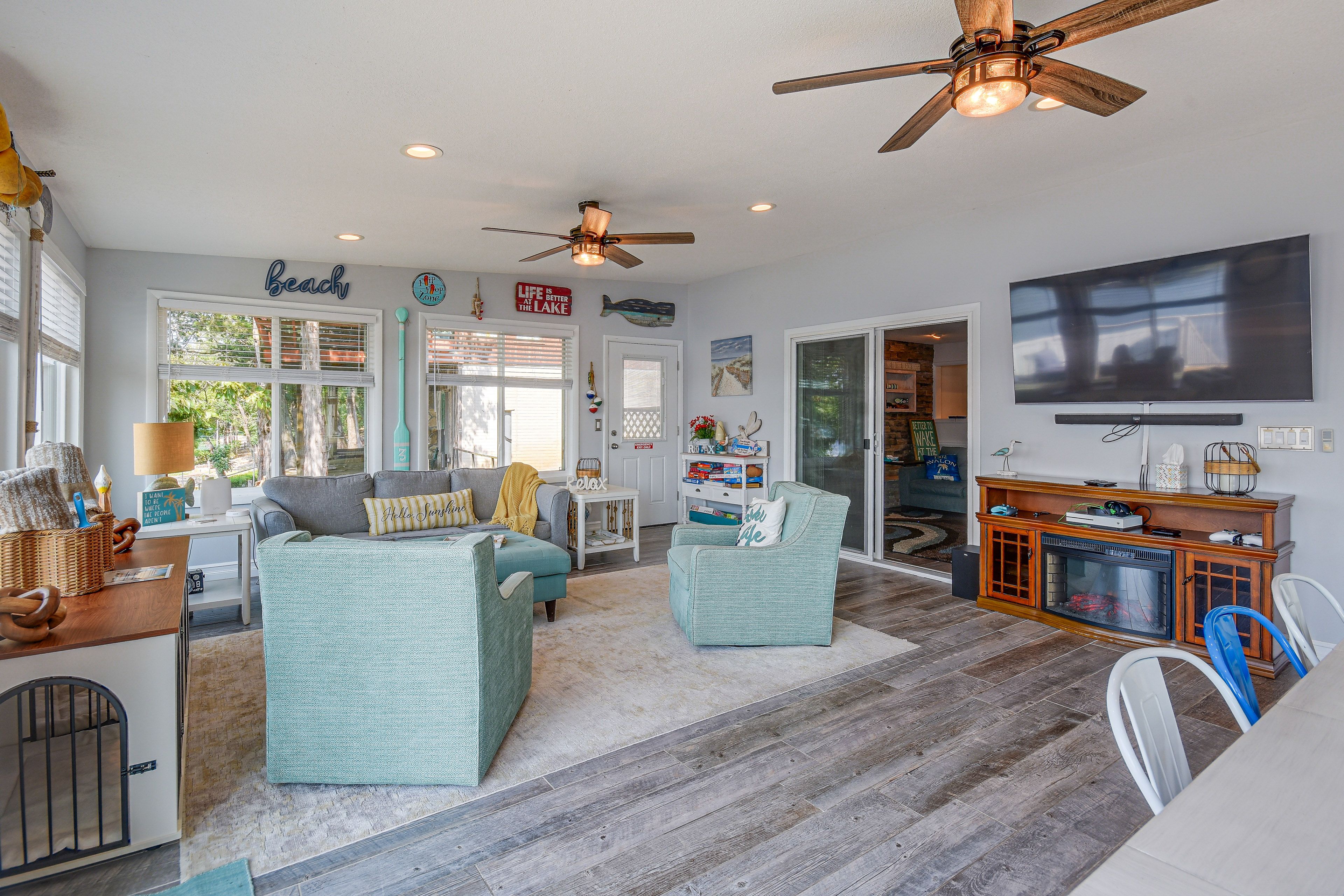 Sunroom