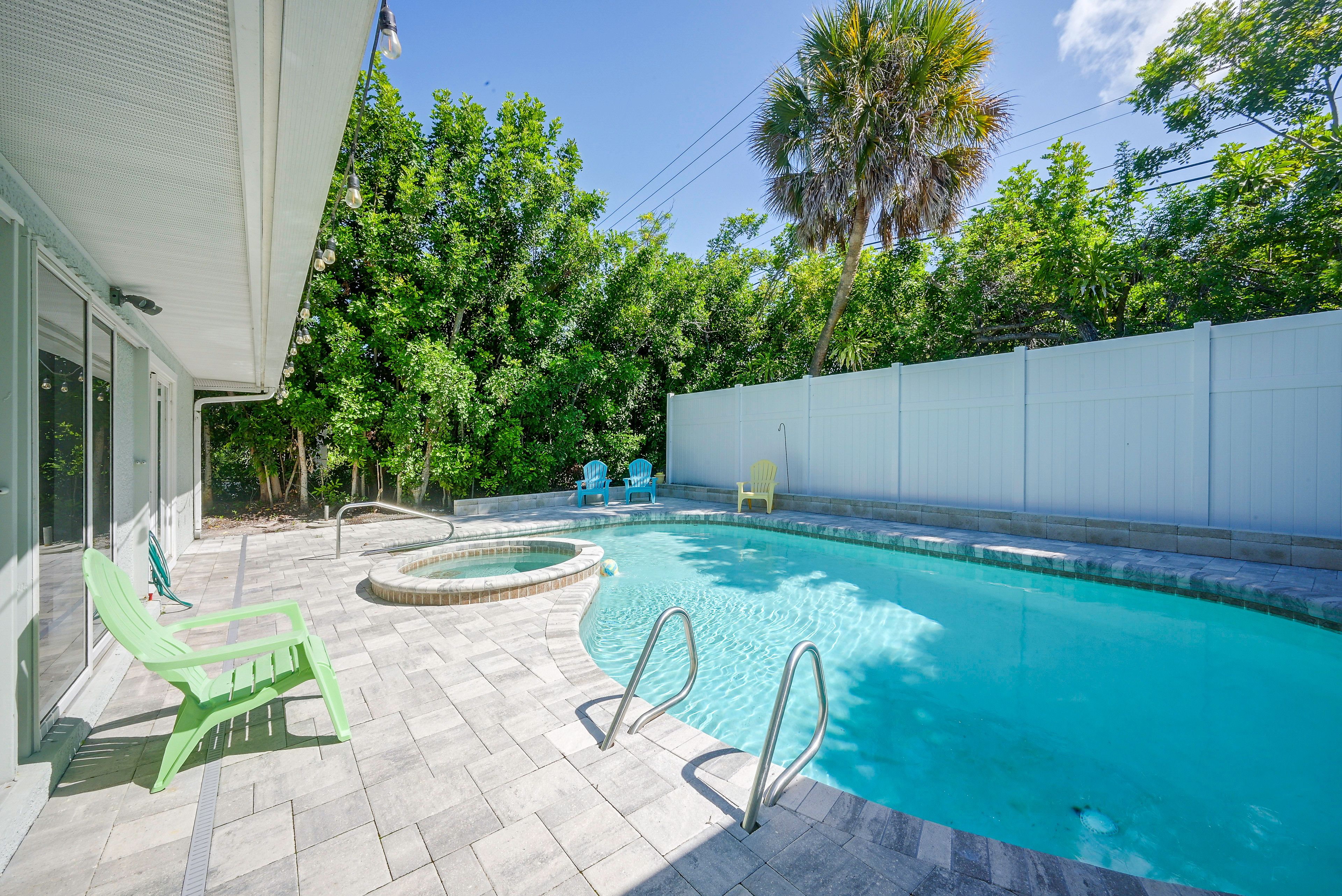 Outdoor Space