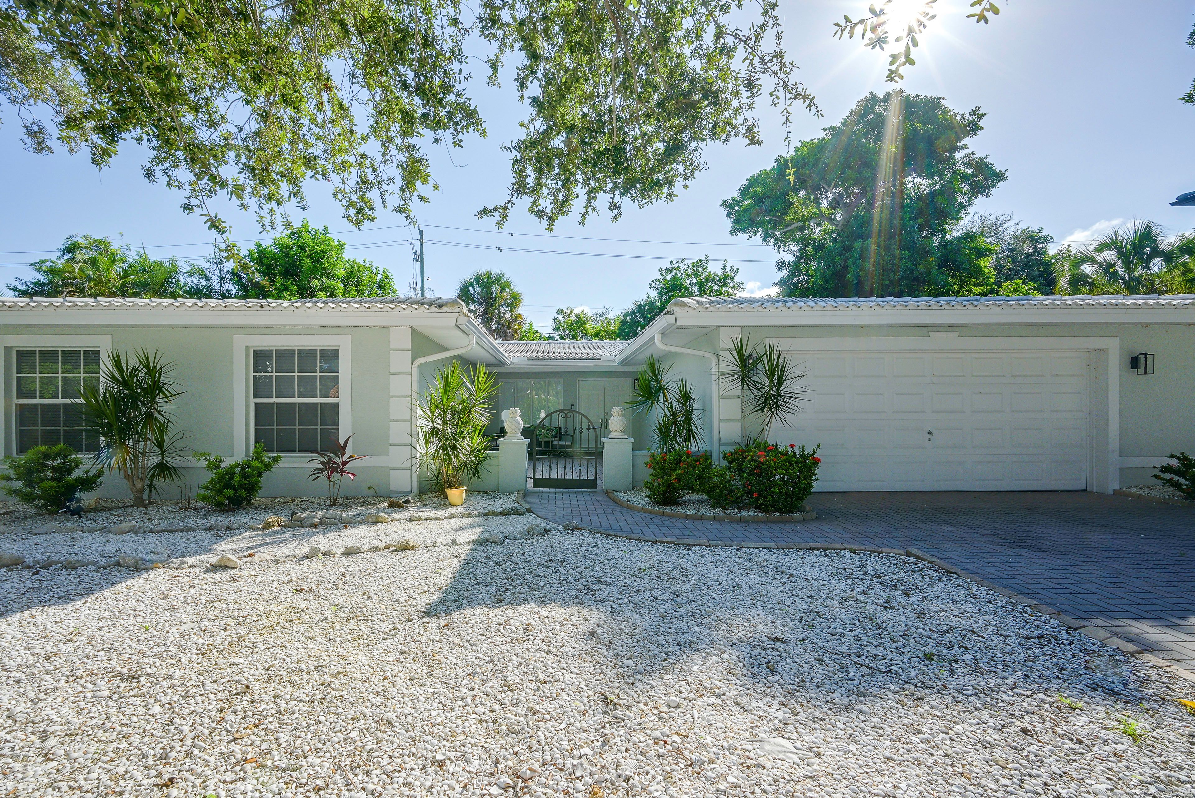 Exterior | Single-Story Home