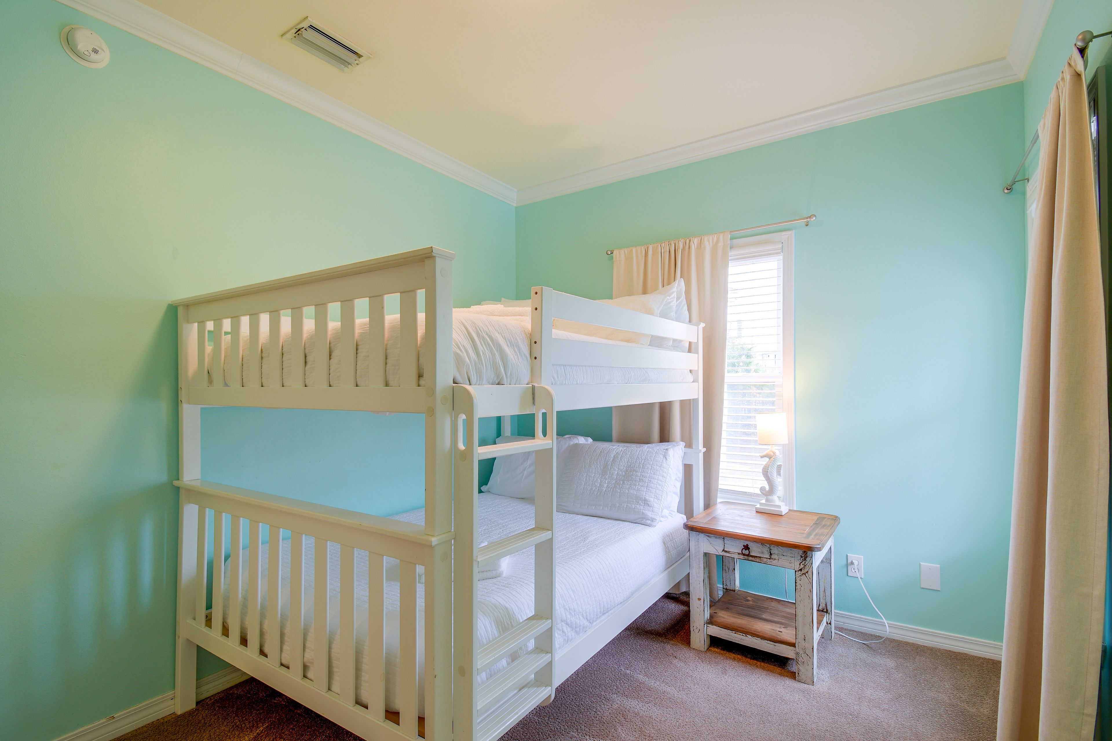 Bedroom 3 | Full Bunk Bed