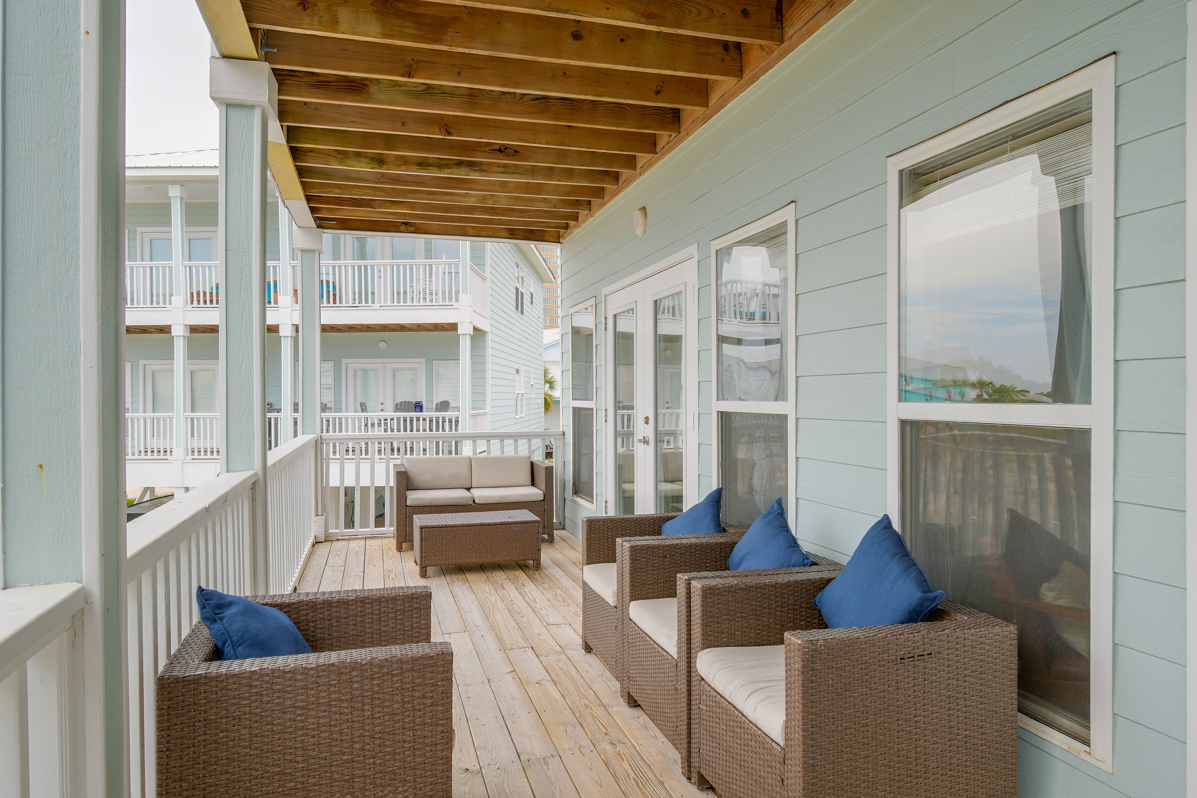 Gulf Shores Vacation Rental | 3BR | 1.5BA | 1,200 Sq Ft