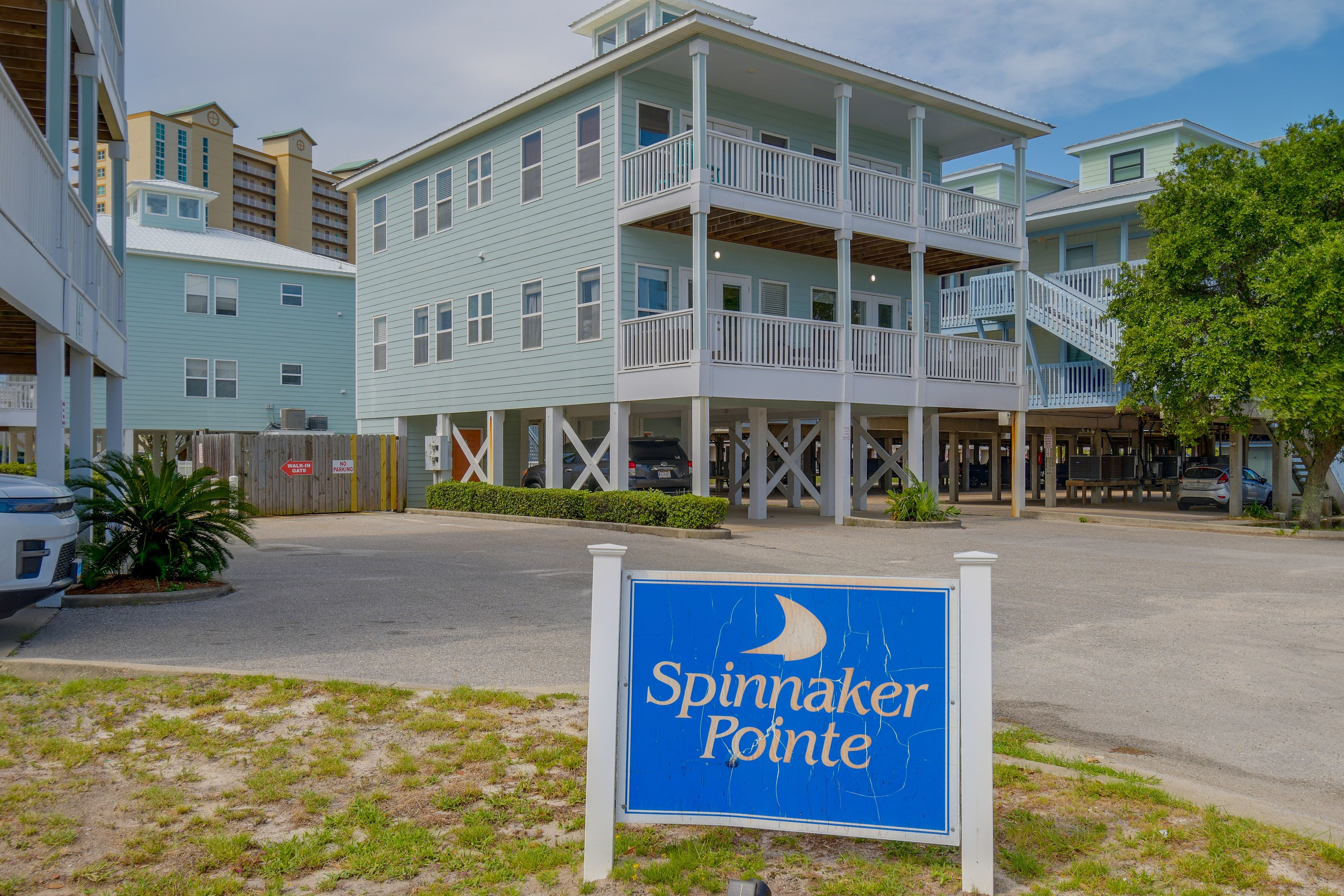 Property Exterior | Single-Story Condo