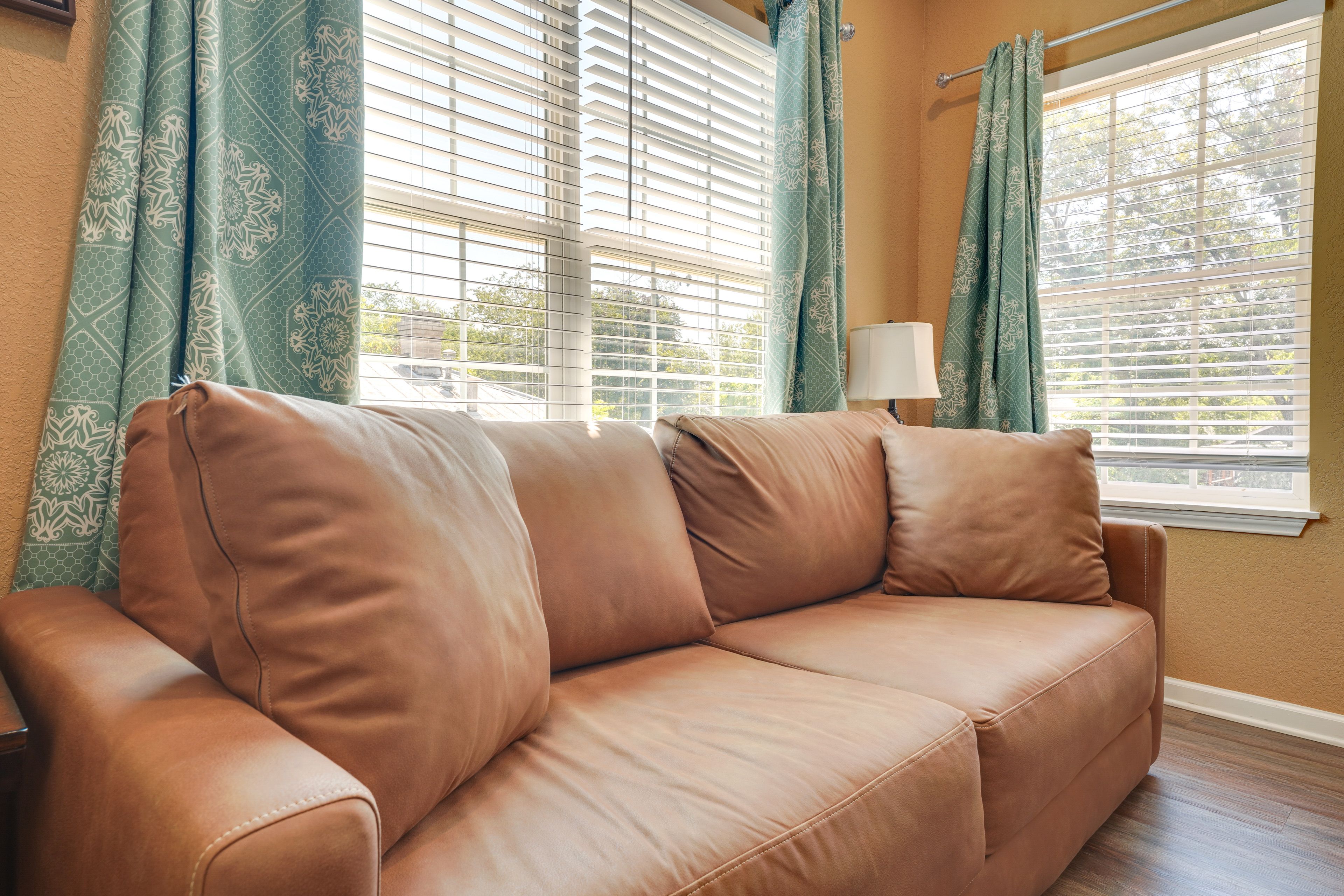 Living Room Area