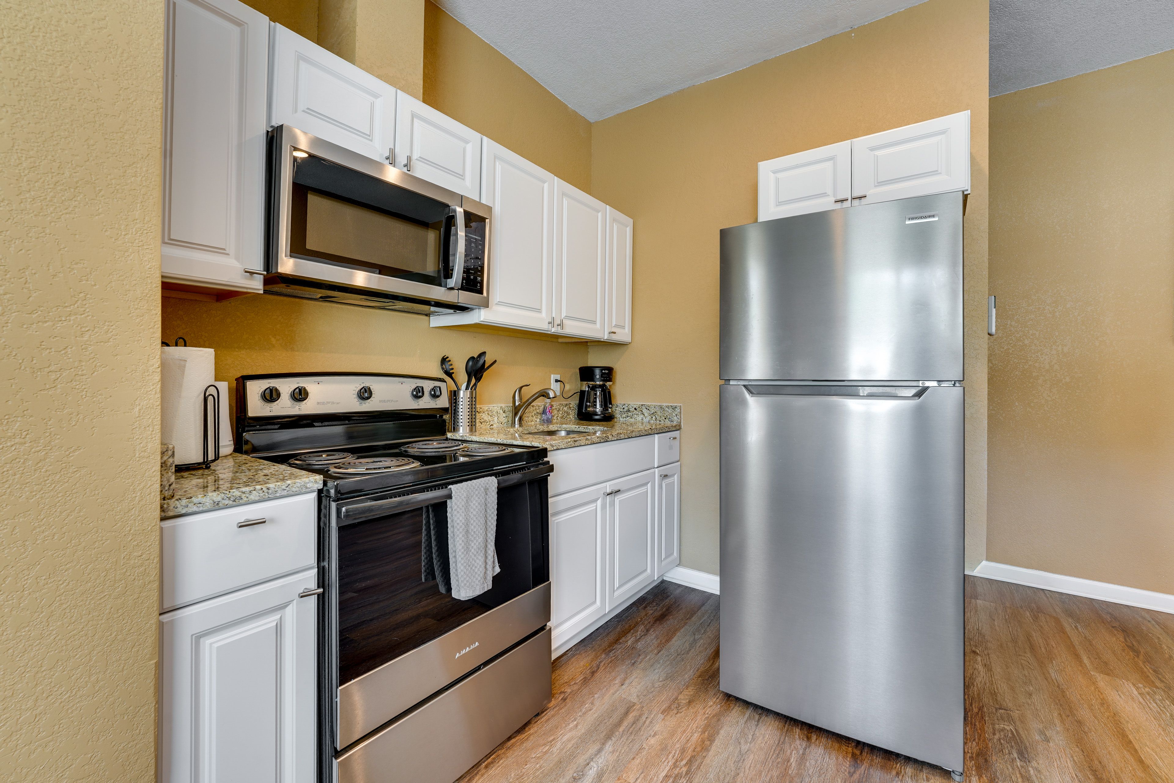Kitchen | Cooking Basics